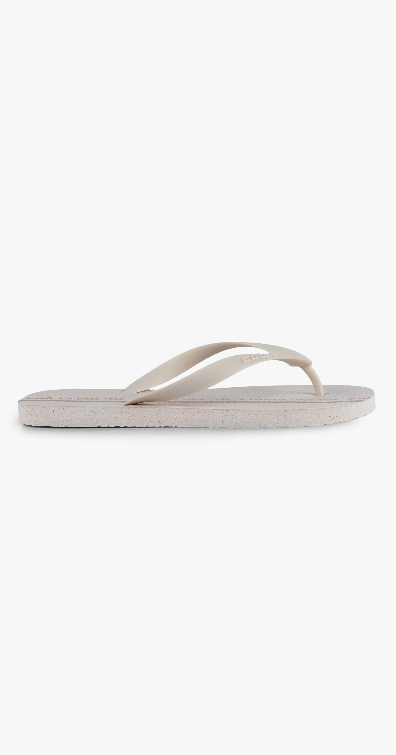 CHINELO MASC COLCCI COLOR LINE 39-40 OFF WHITE