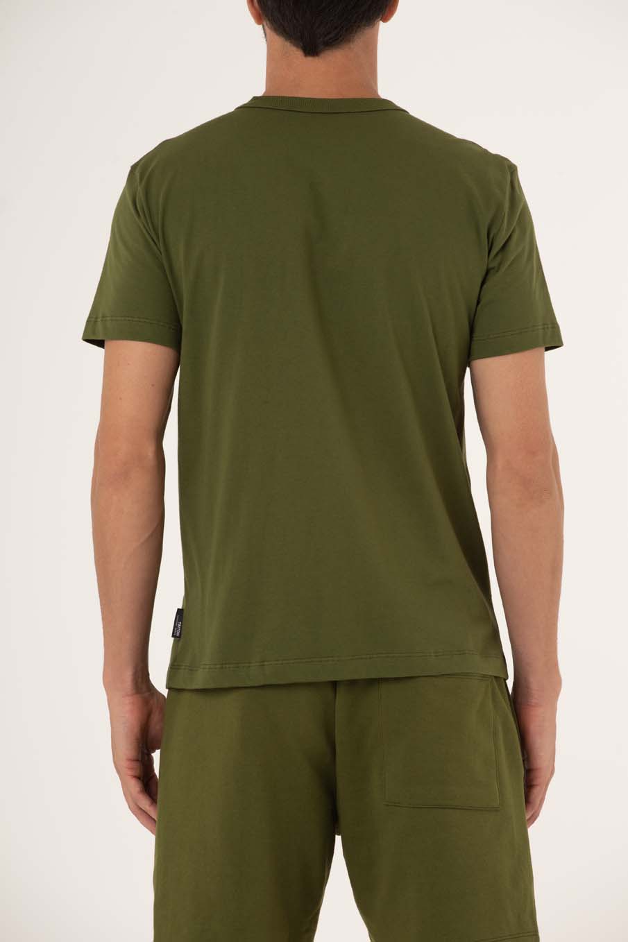 CAMISETA TRITON GG BRANCO