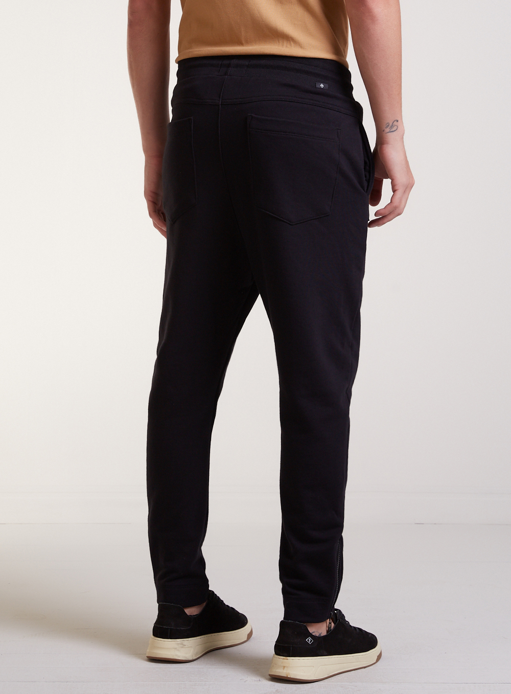 CALÇA MOLETOM M PRETO