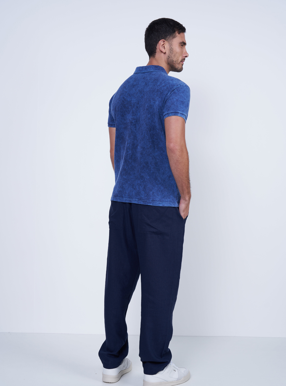 POLO COLCCI P AZUL DARKNESS