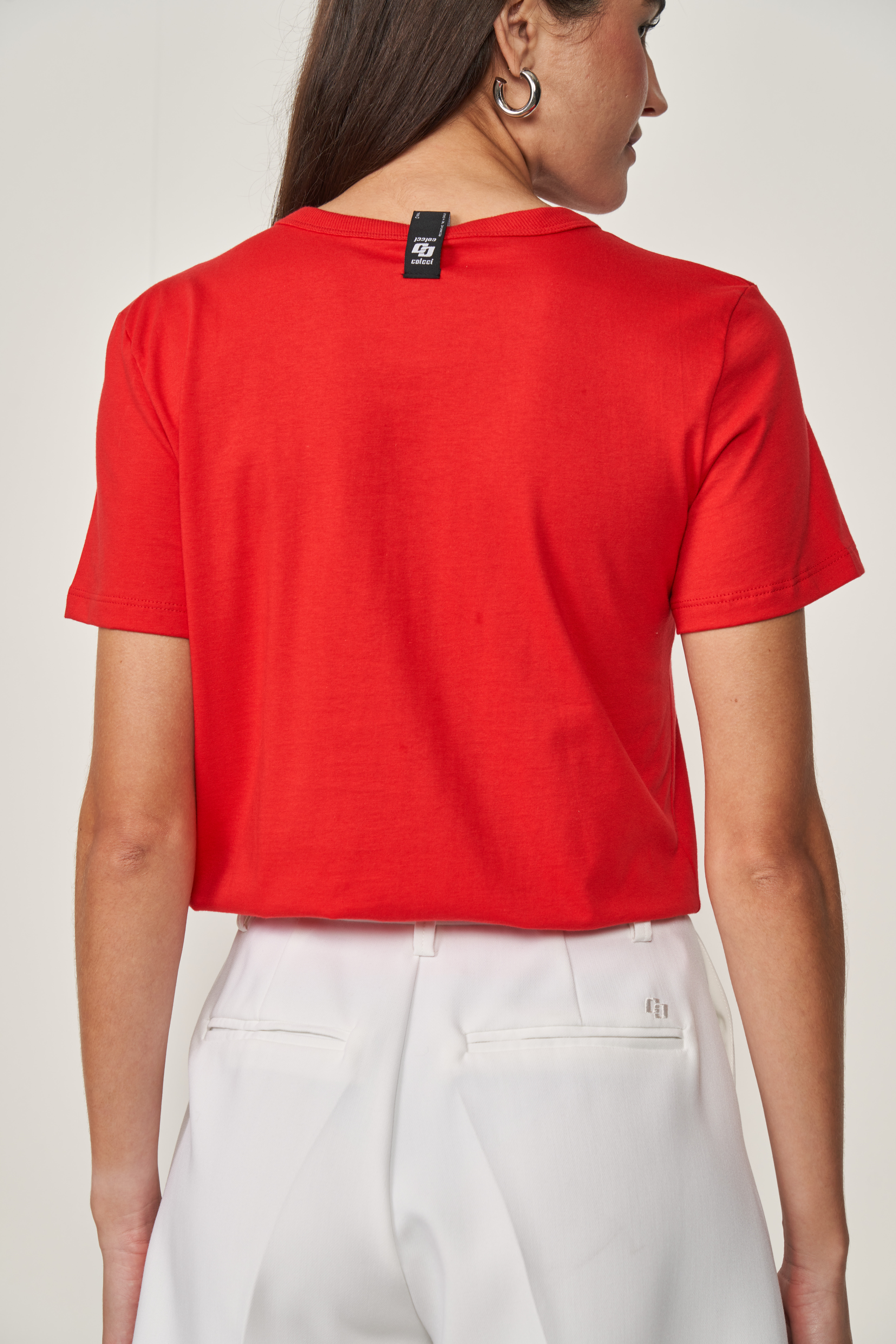 CAMISETA COLCCI PP PRETO