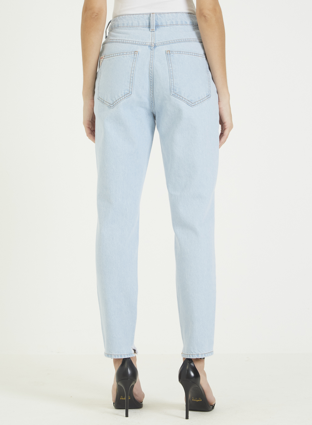 CALÇA JEANS LOLA 42 INDIGO