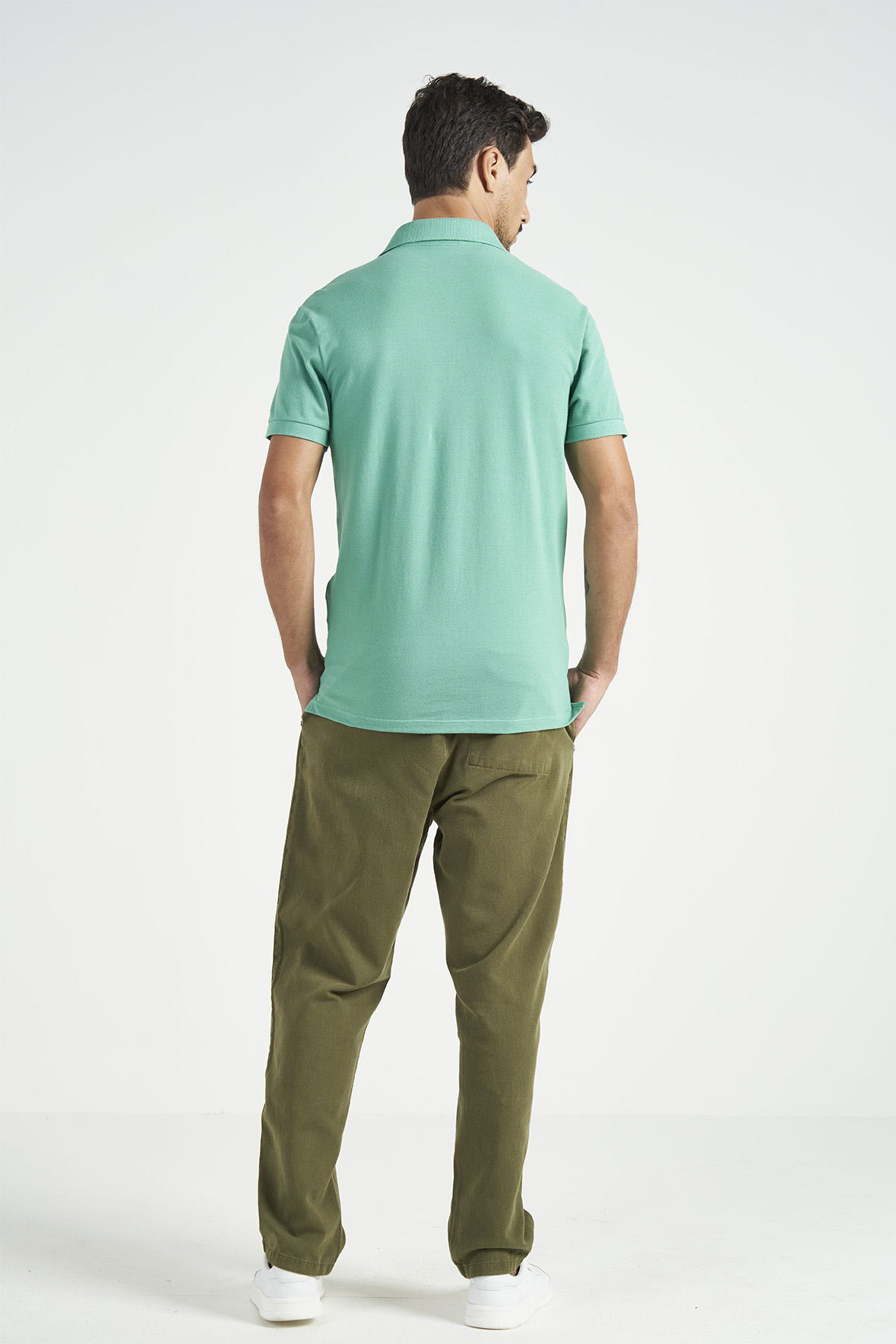 POLO COLCCI P VERDE MINT LEAF