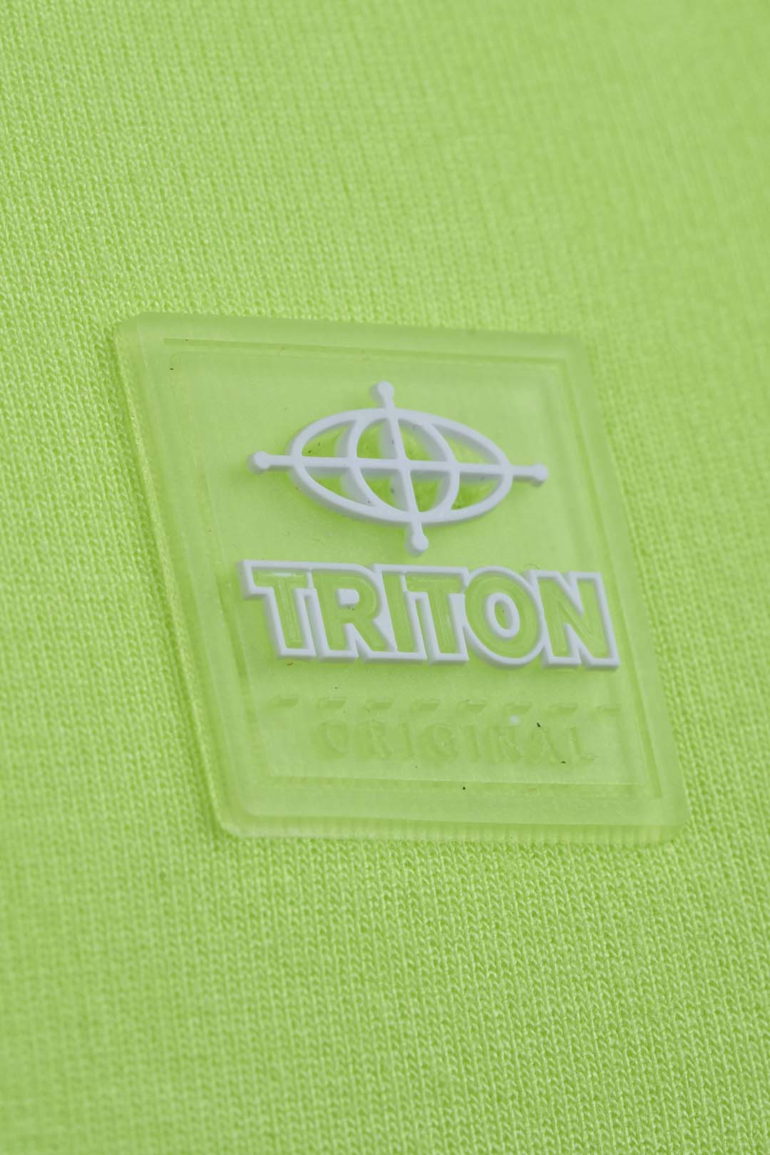 CAMISETA TRITON G VERDE SKY GREEN