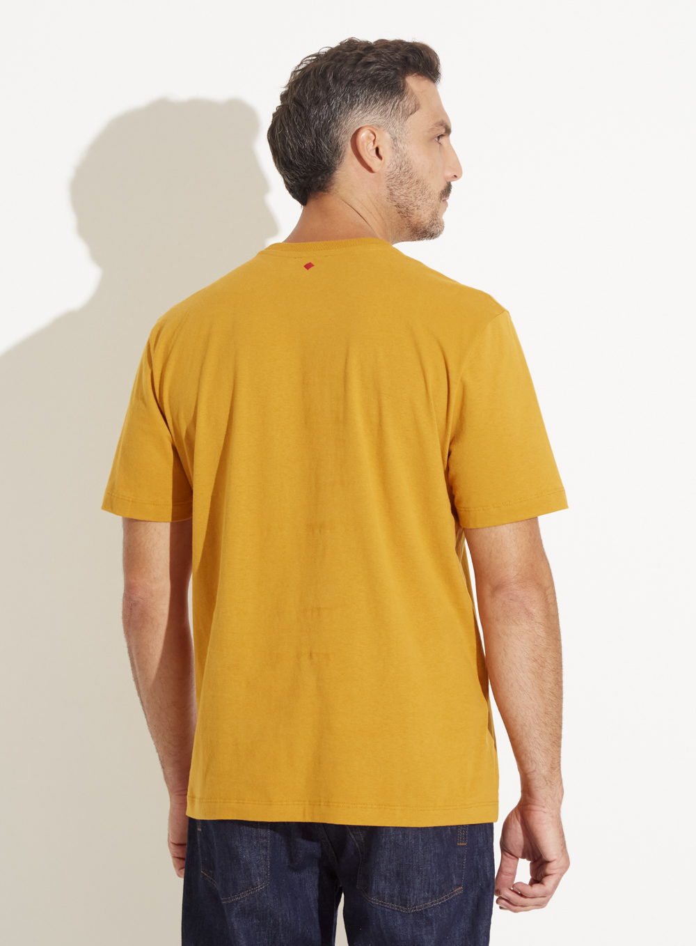 CAMISETA FORUM GG AMARELO PHISALYS