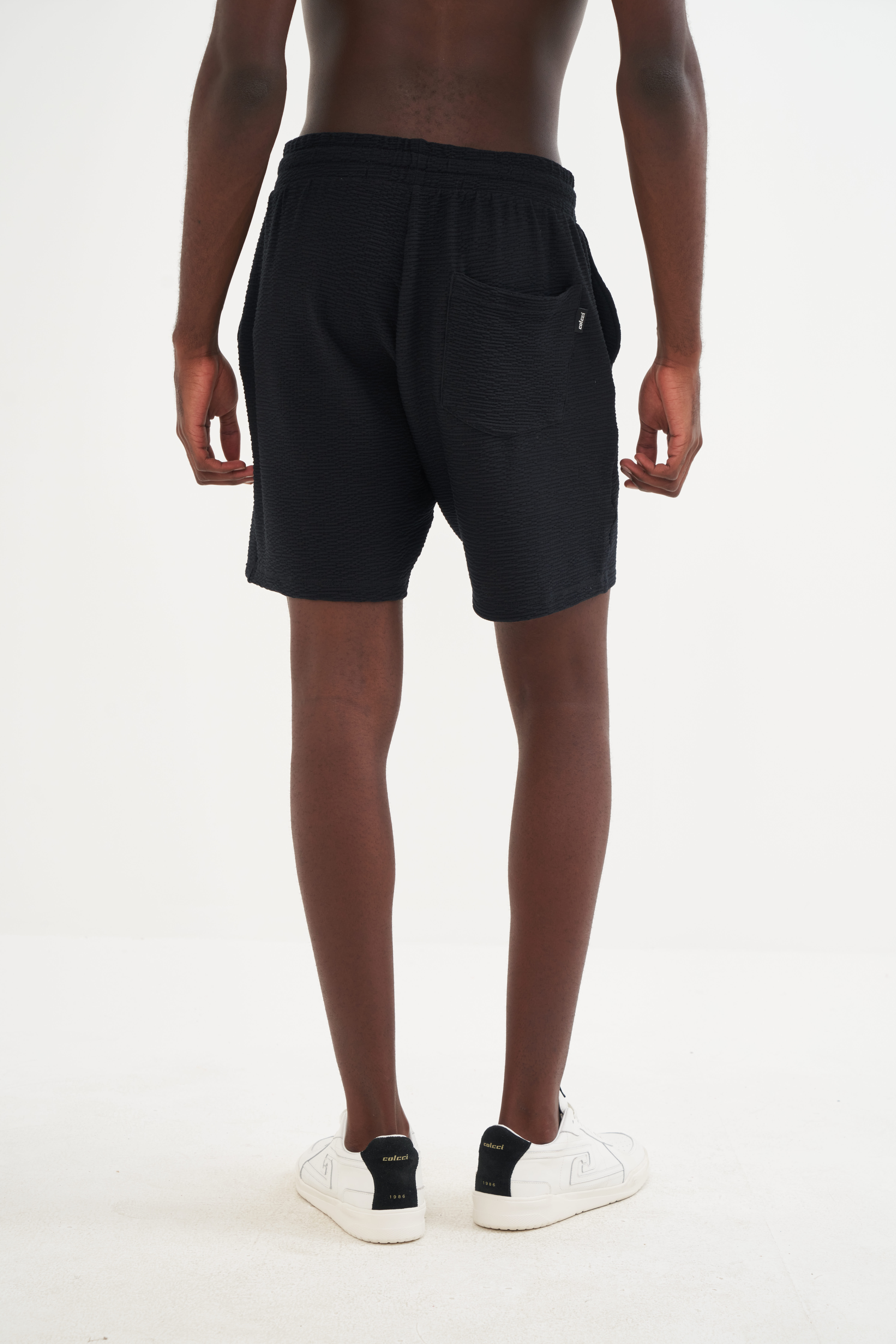 BERMUDA COLCCI GG PRETO
