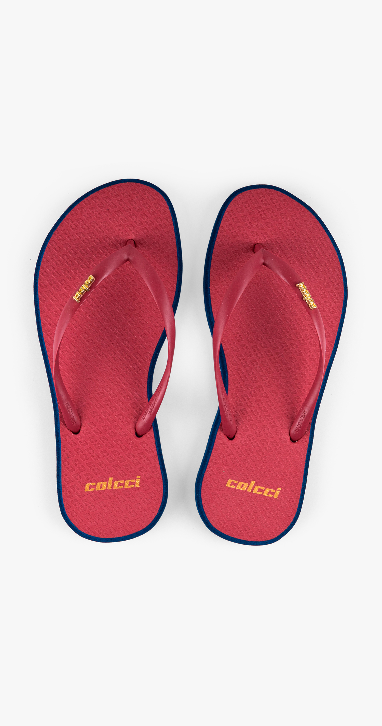 CHINELO FEM COLCCI TOP 33-34 BRANCO