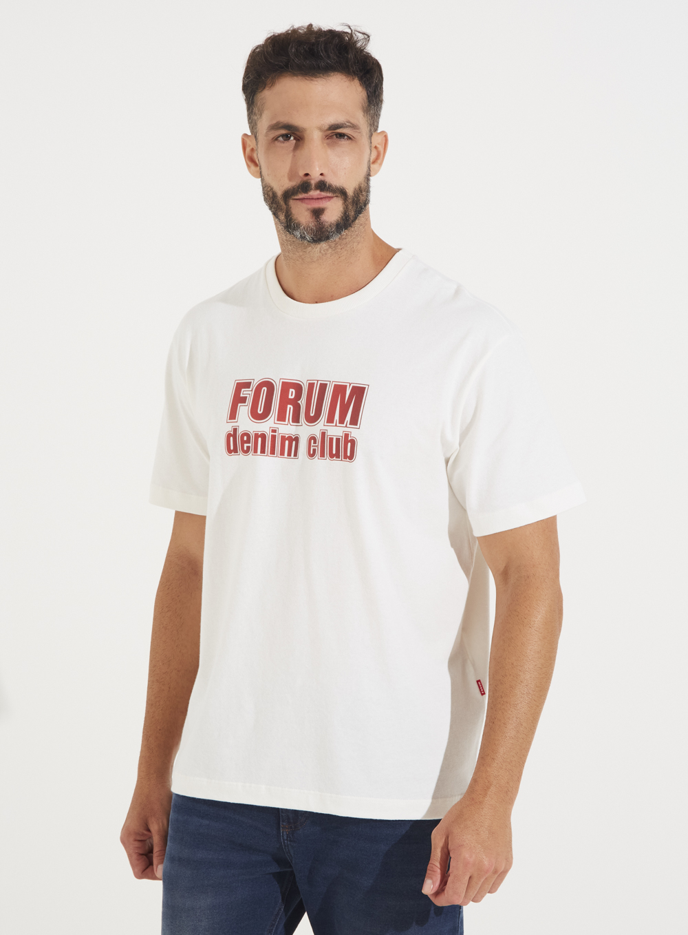 CAMISETA FORUM M OFF SHELL
