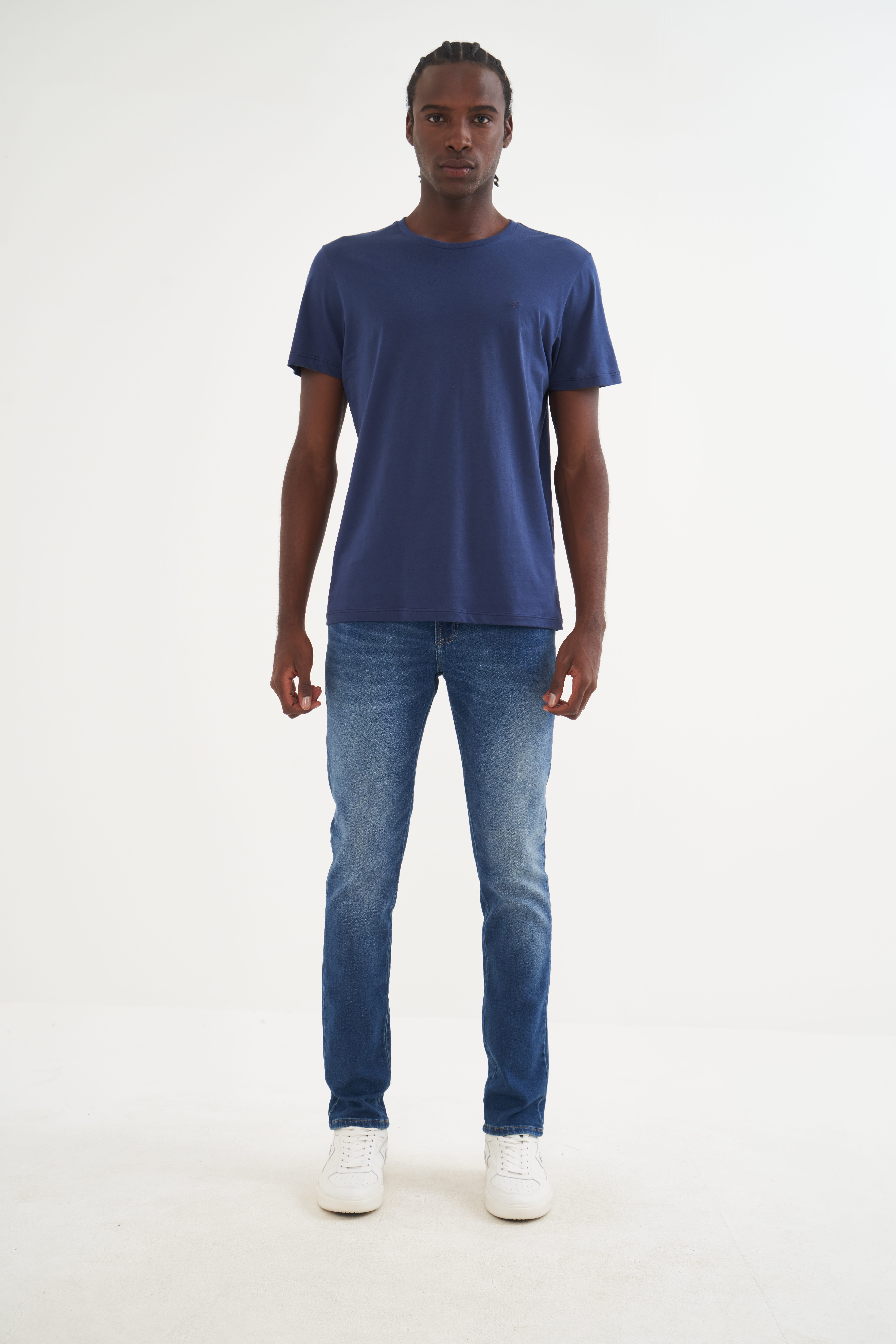 CALÇA JEANS FELIPE 42 INDIGO