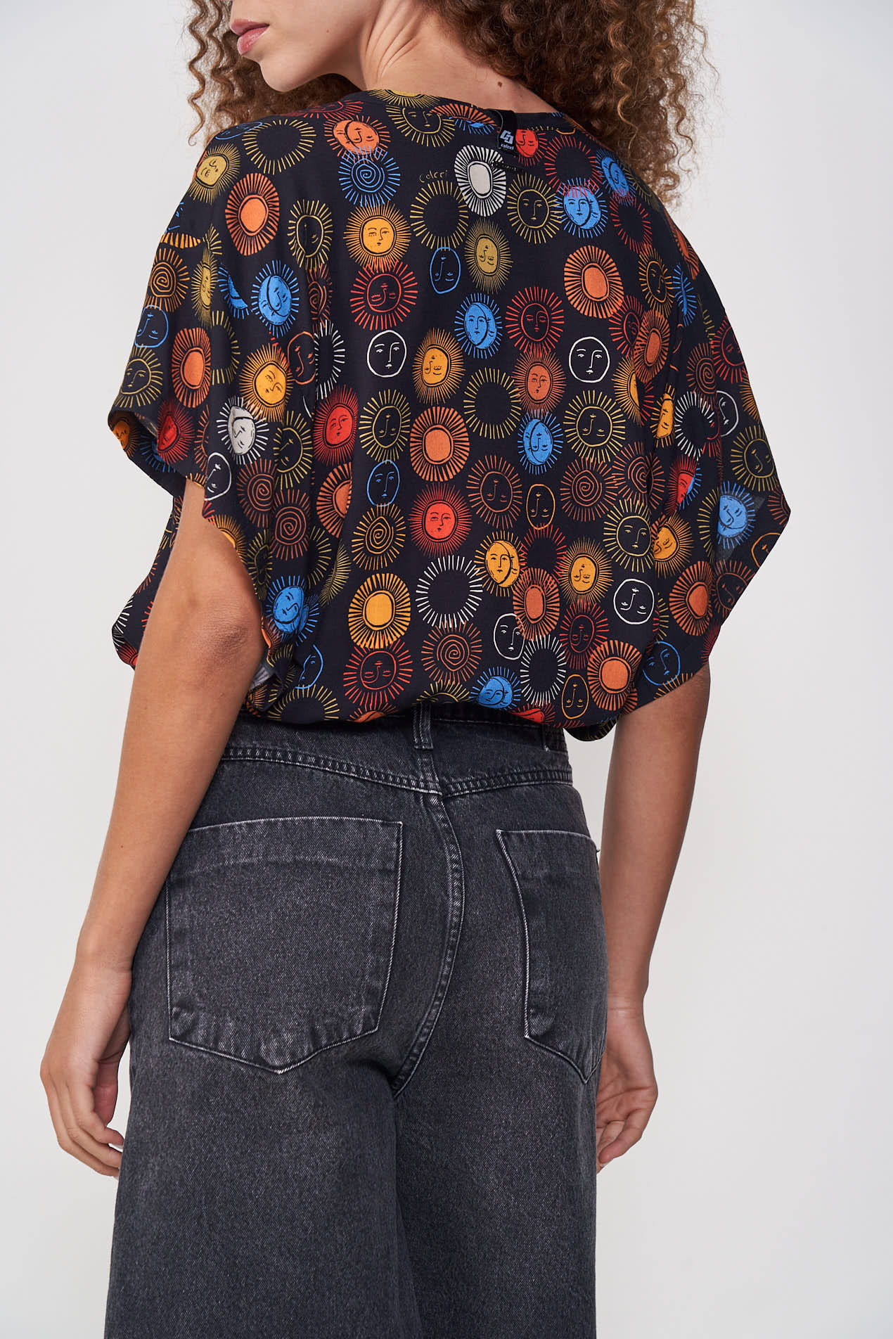 CAMISETA ESTAMPADA P BREEZE