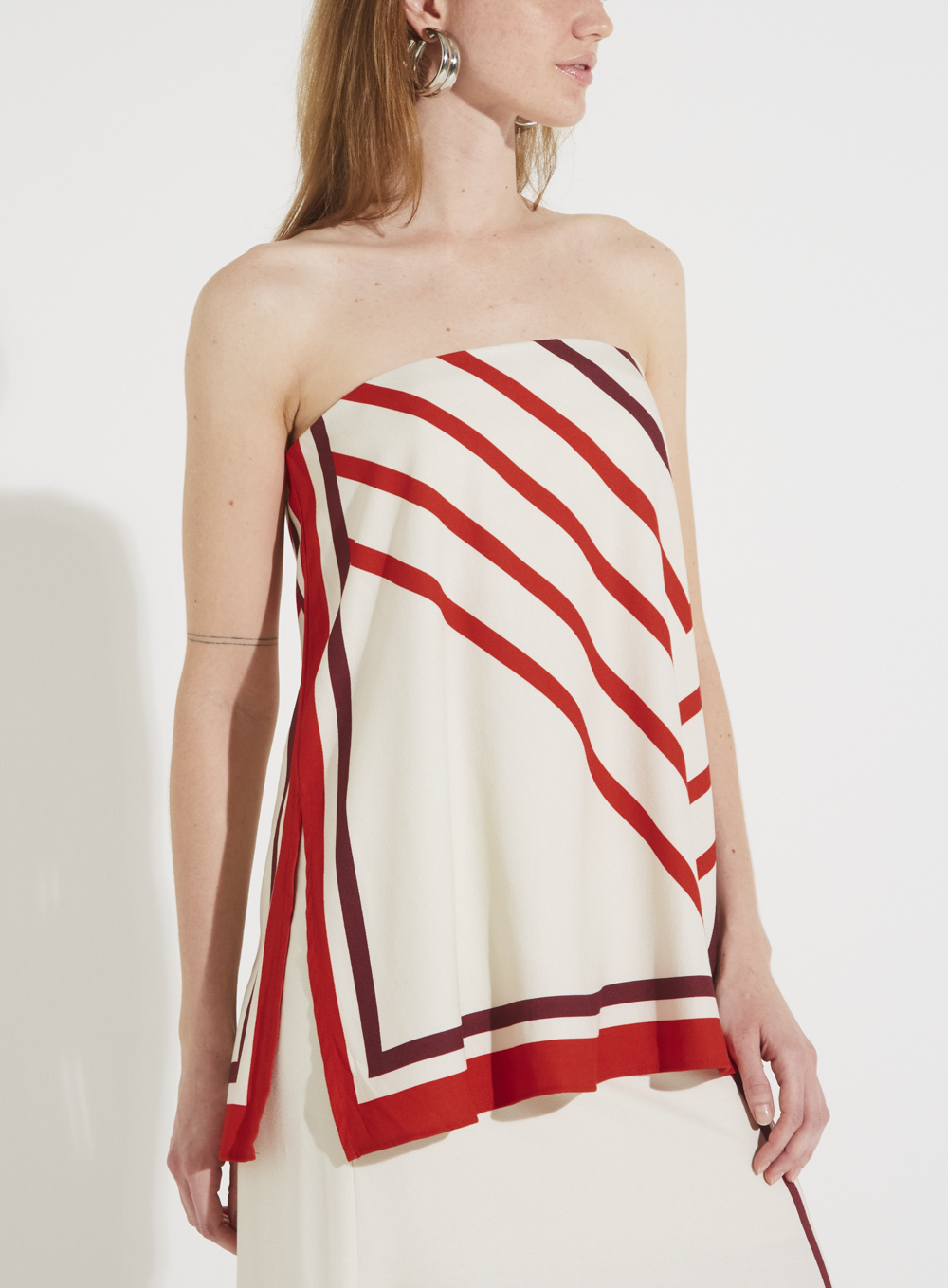 BLUSA ESTAMPADA G GEOMETRIC