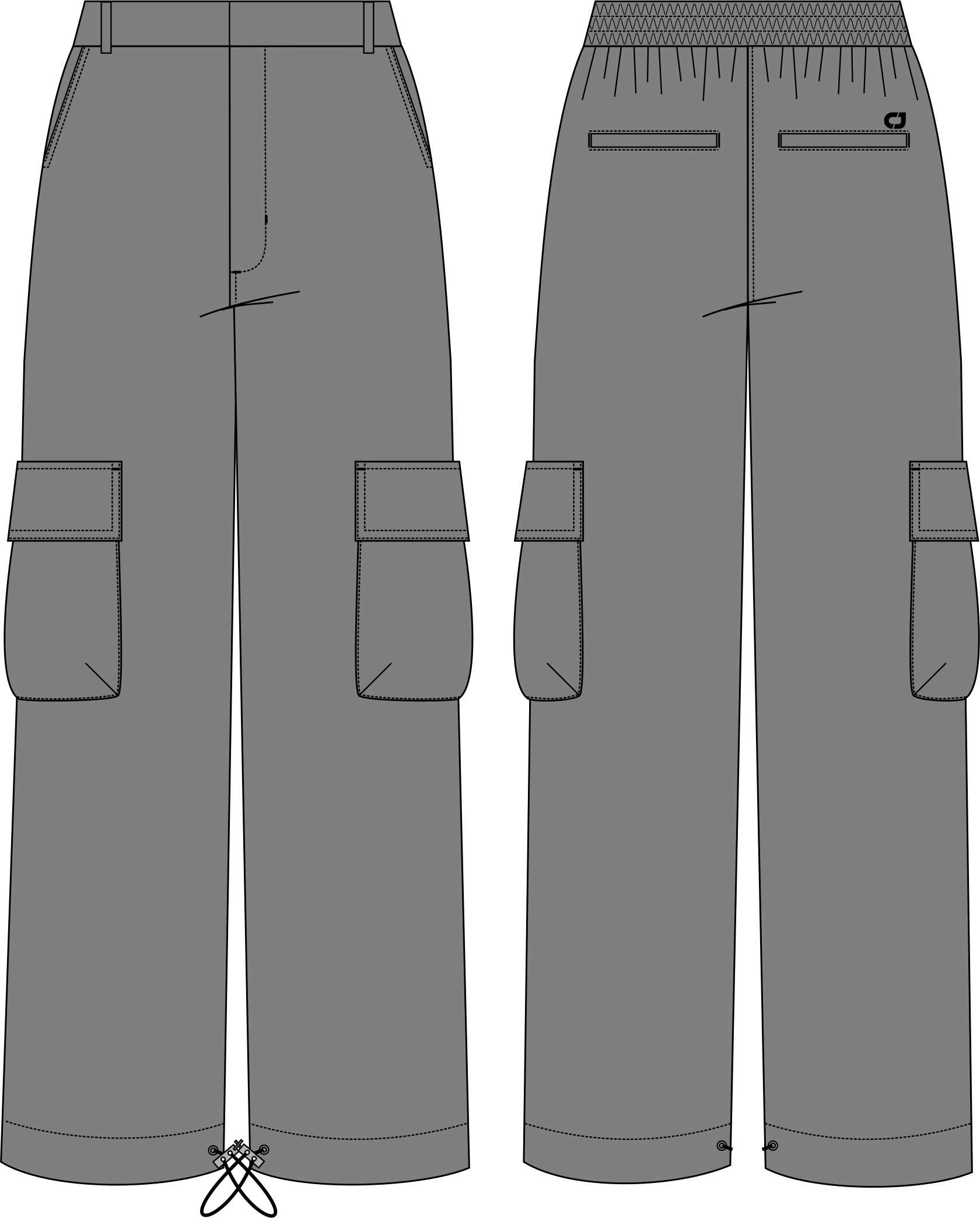 CALÇA COLCCI JEANS 36 PRETO