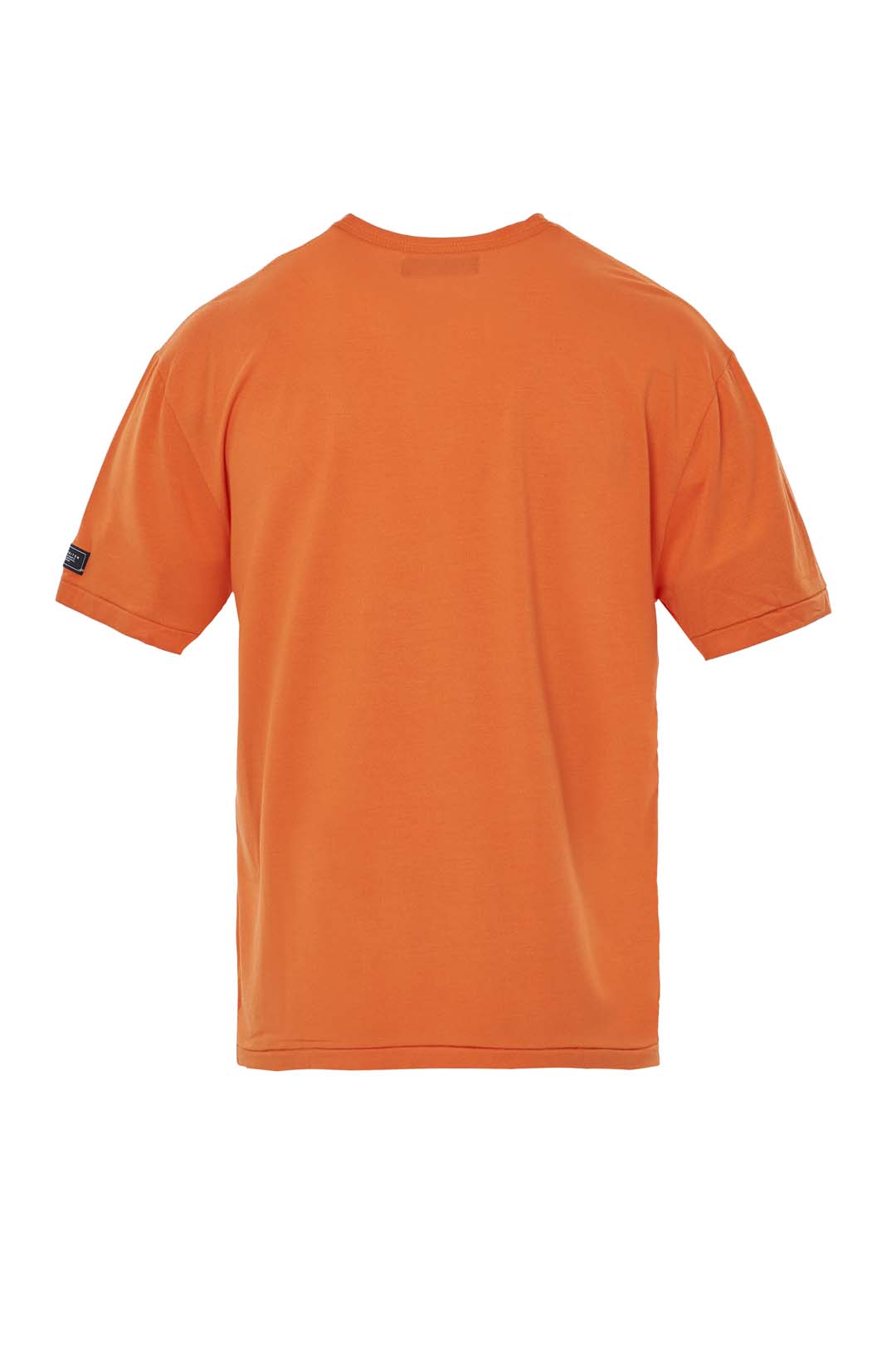 CAMISETA TRITON M LARANJA WARM