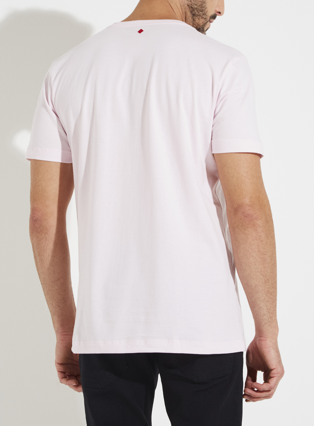 CAMISETA FORUM M ROSA ROSALIE