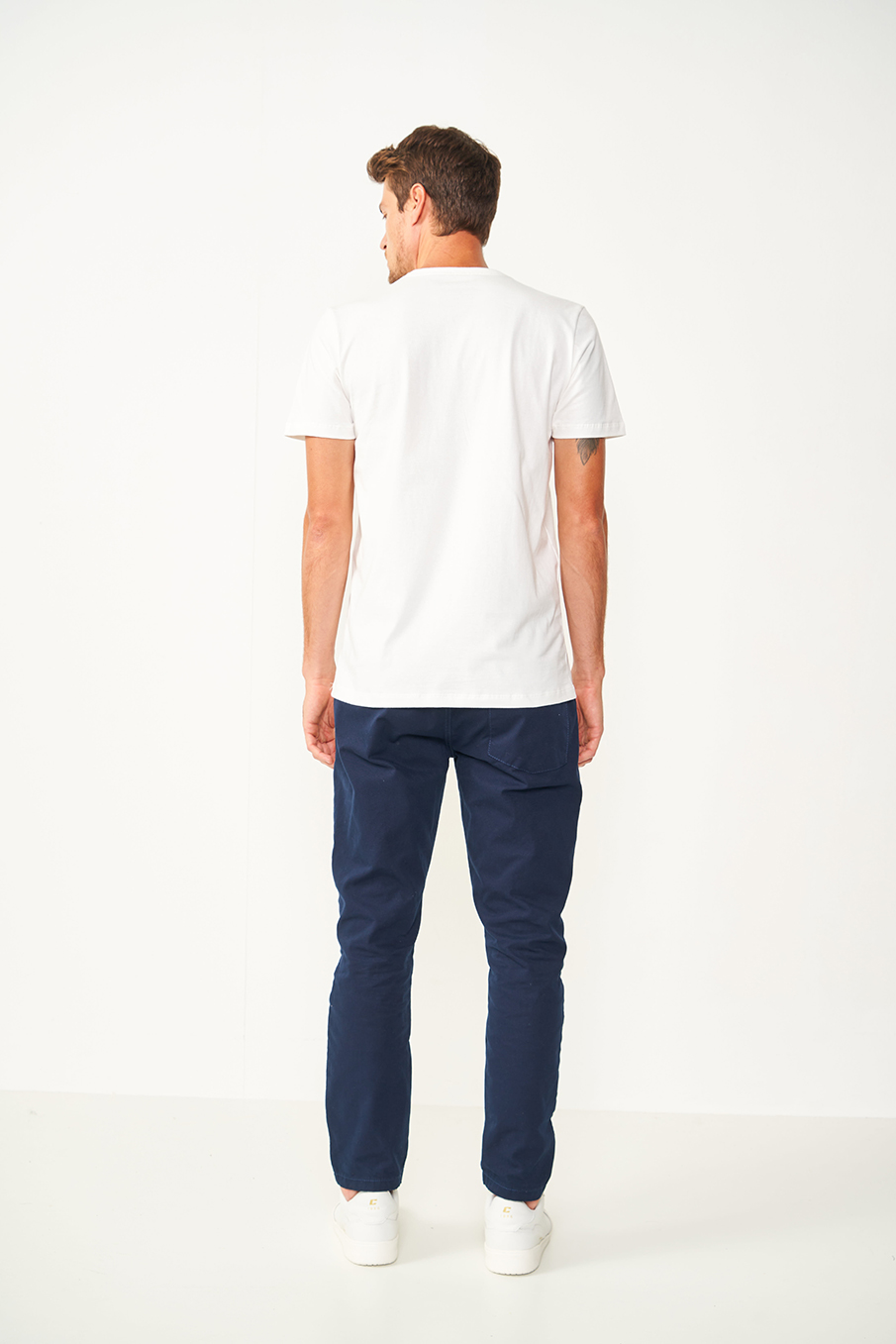 CAMISETA COLCCI G AMARELO LEMON B