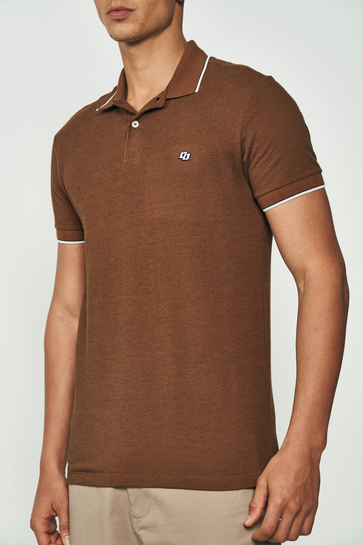 POLO COLCCI GG OFF SHELL