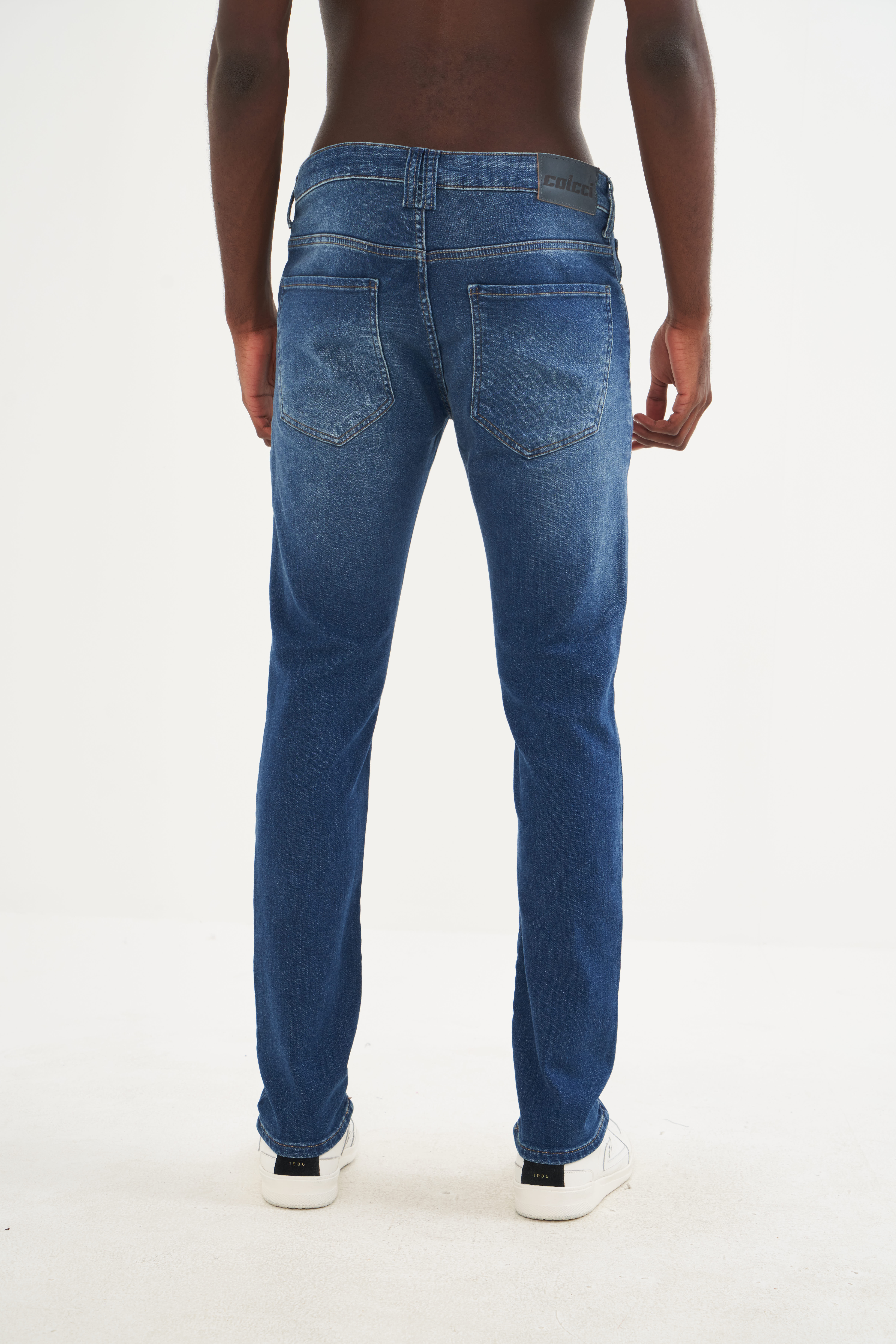 CALÇA JEANS FELIPE 42 INDIGO