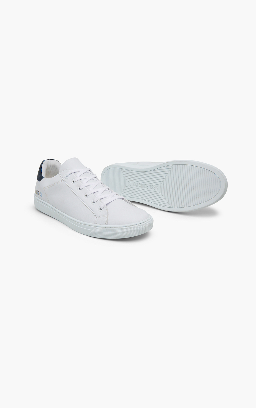 TENIS MONTADO MASCULINO COLCCI ITALO 37 MARINHO