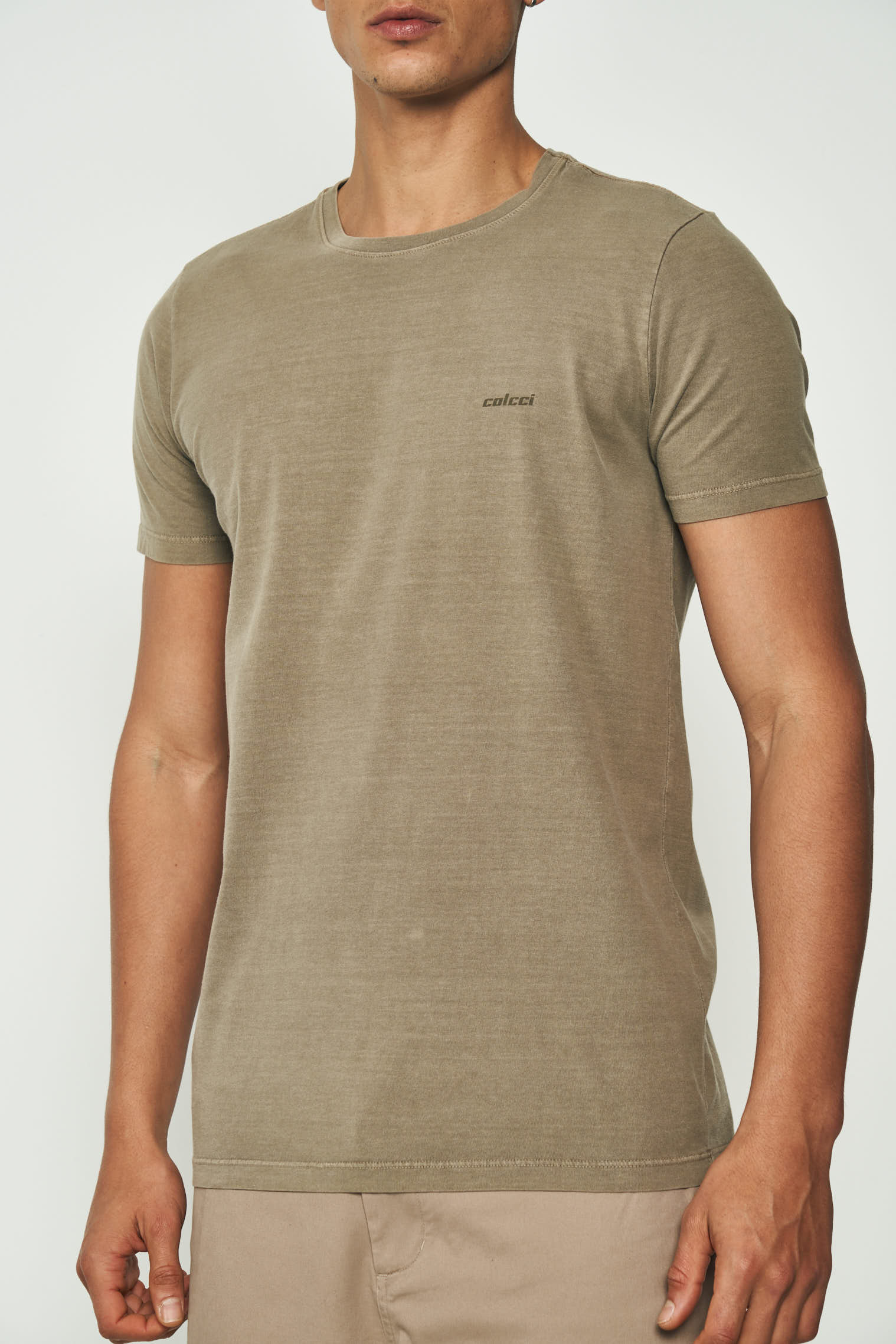 CAMISETA COLCCI GG OFF SHELL