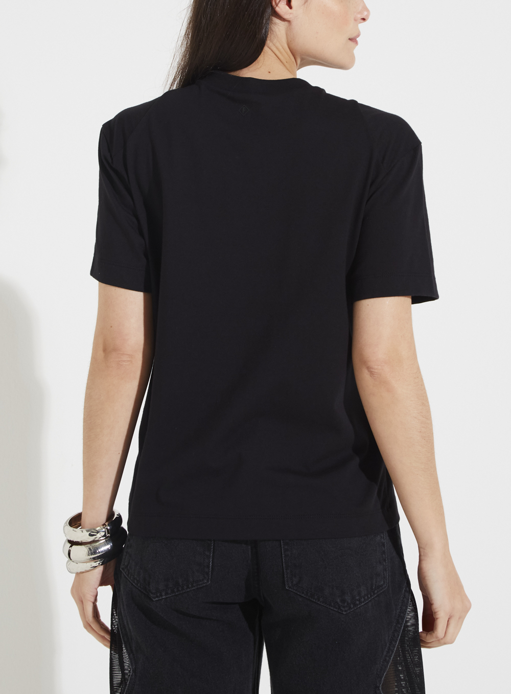 CAMISETA FORUM G BEGE WOOL