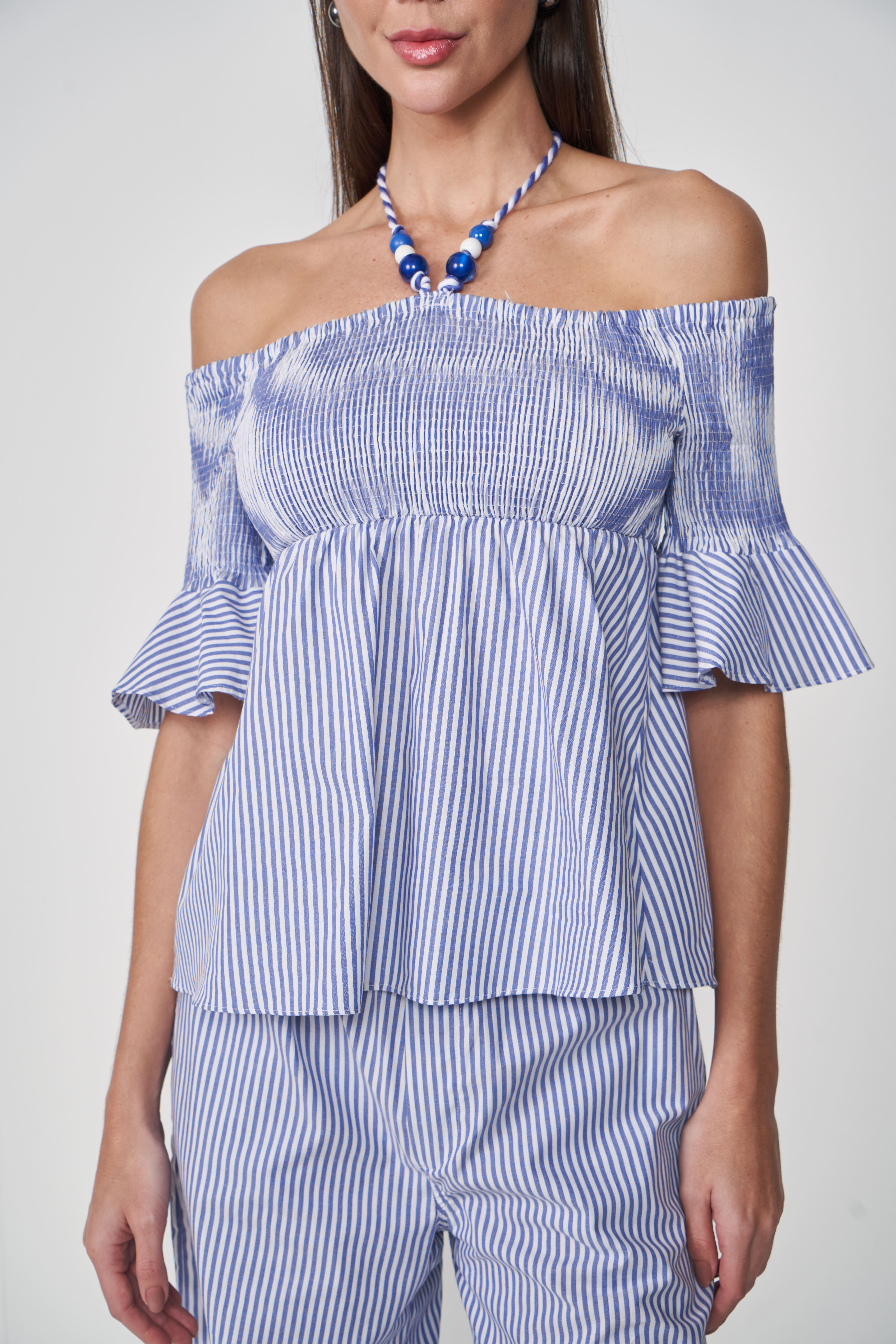 BLUSA LISTRADA P LISTRADO