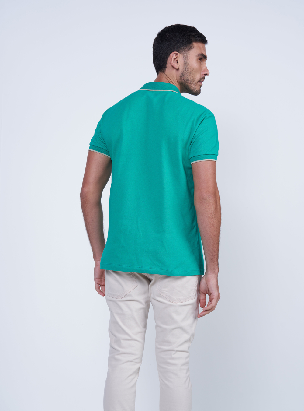 POLO COLCCI XGG BRANCO