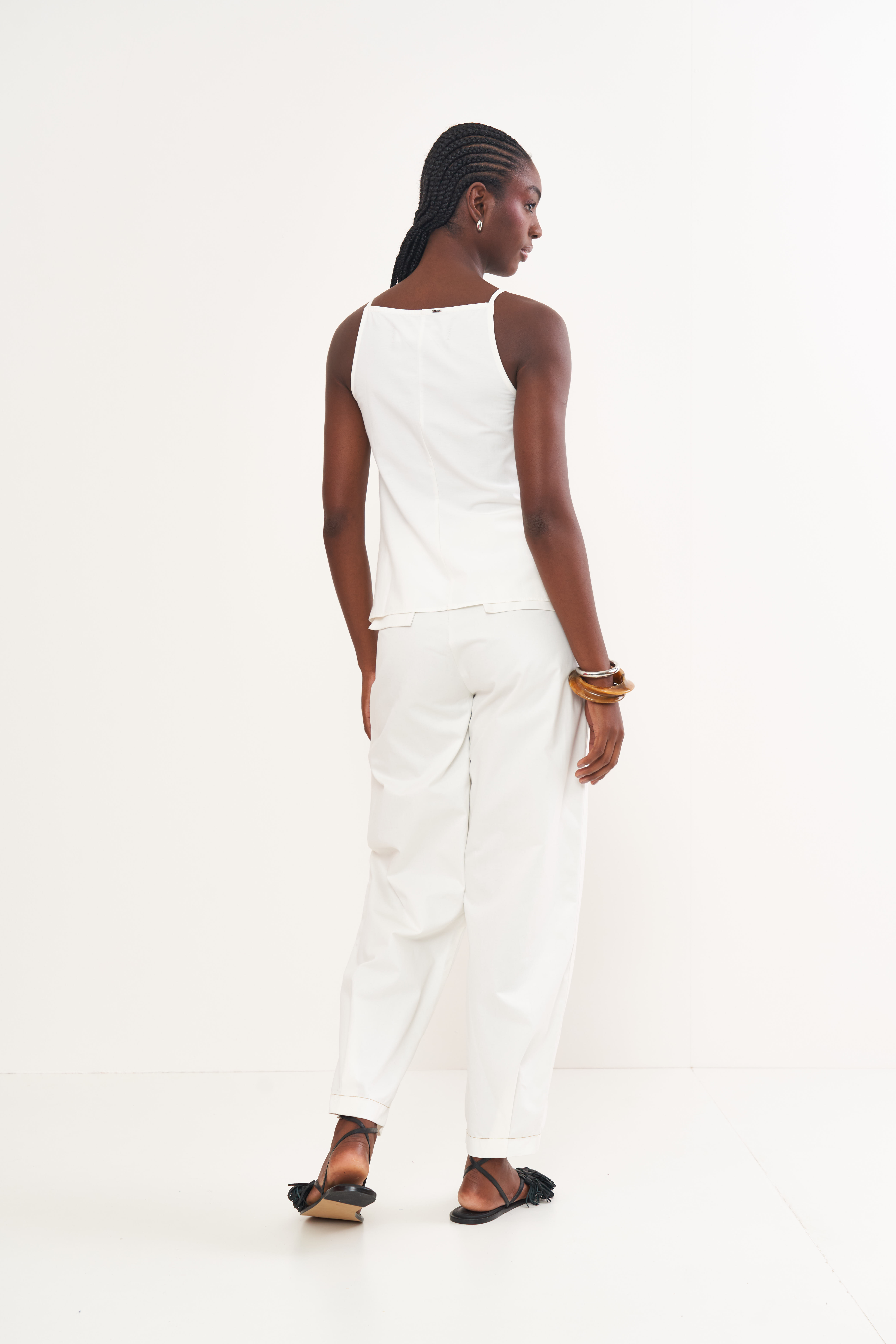 BLUSA COLCCI G OFF SHELL