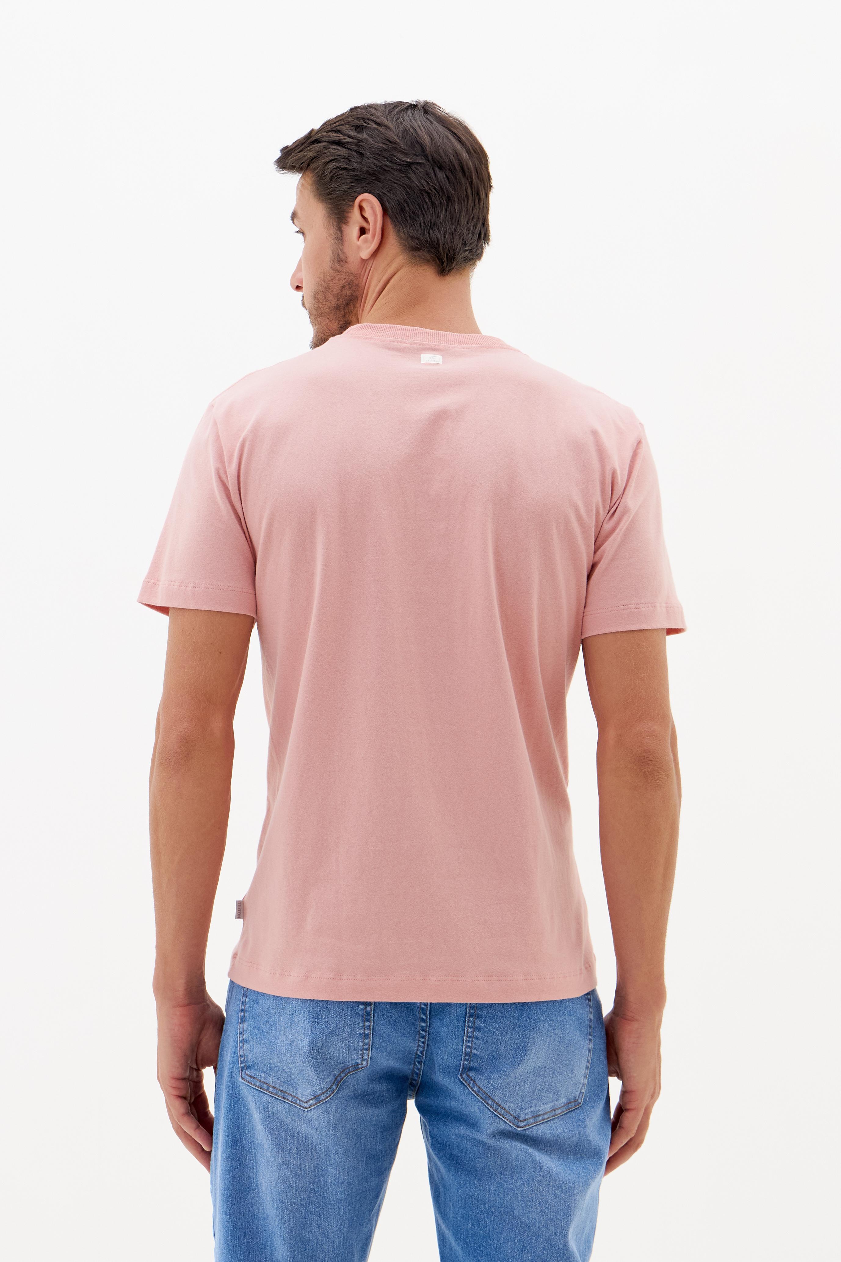 CAMISETA TRITON G BEGE ITALIAN