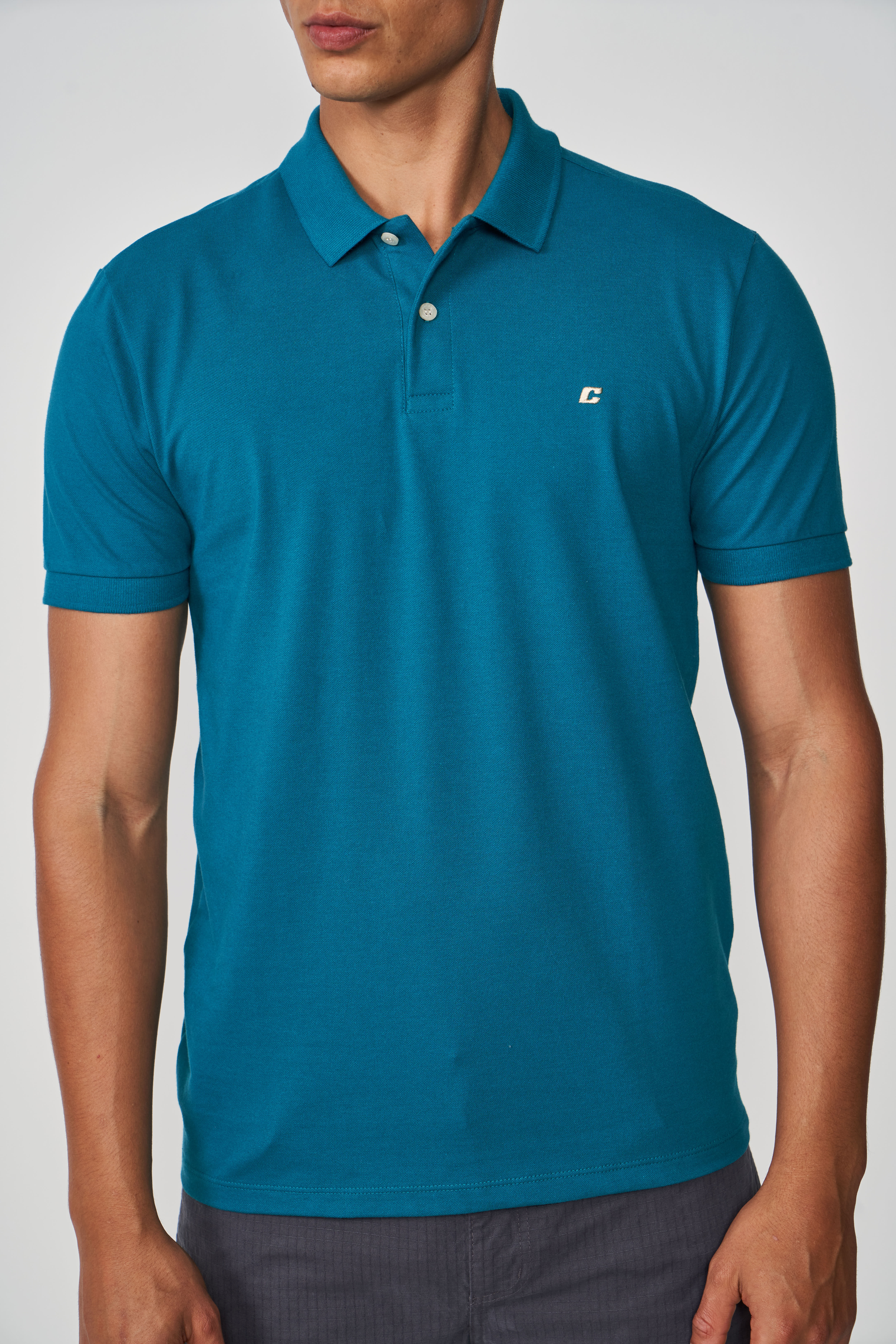POLO COLCCI PP VERDE SORTE
