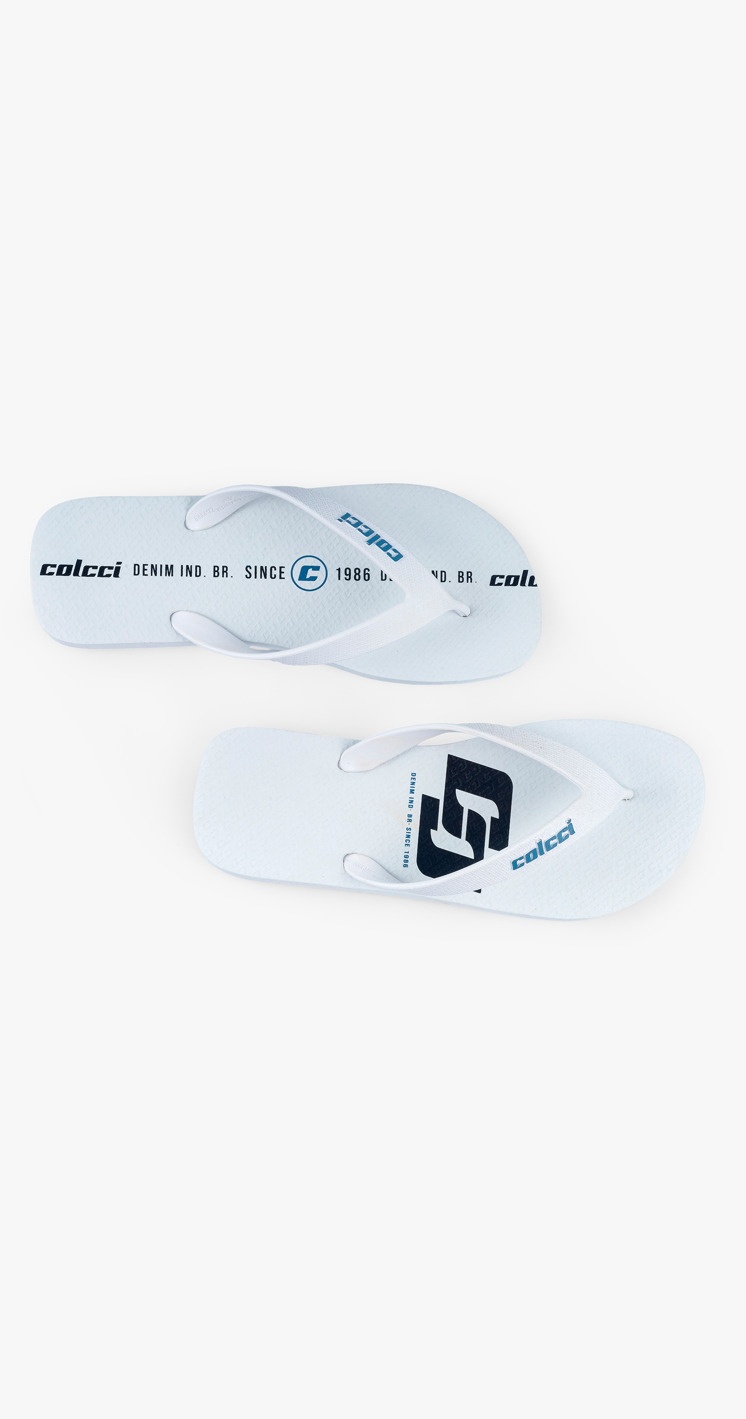 CHINELO MASC COLCCI BLUE 37-38 VARIANTE1