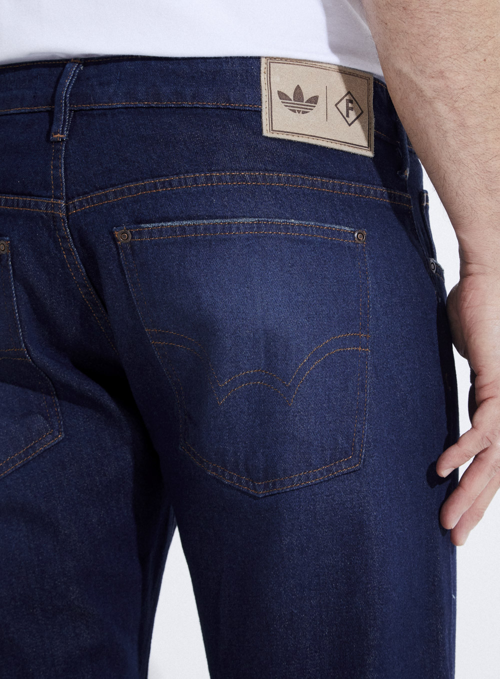 CALÇA JEANS IGOR SKINNY 38 INDIGO