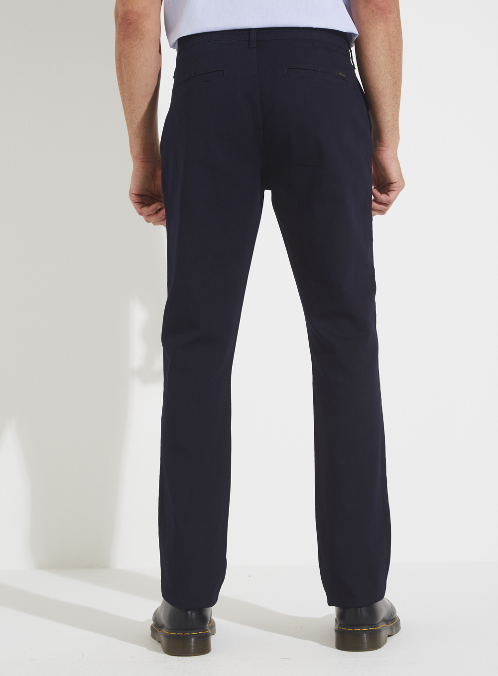 CALÇA JEANS VITOR 38 INDIGO