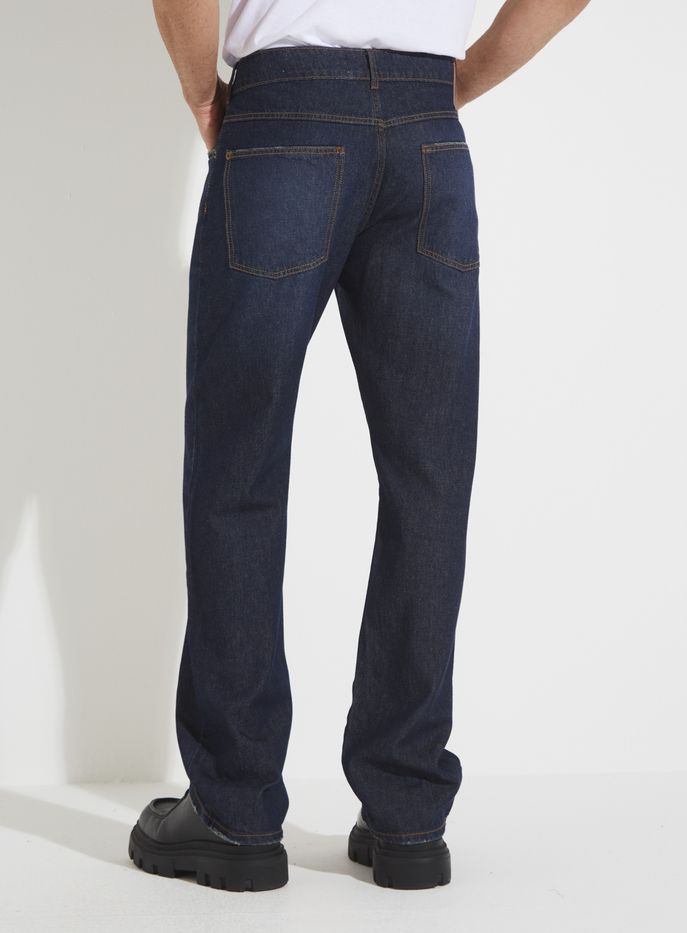 CALÇA JEANS HISTORY 42 INDIGO