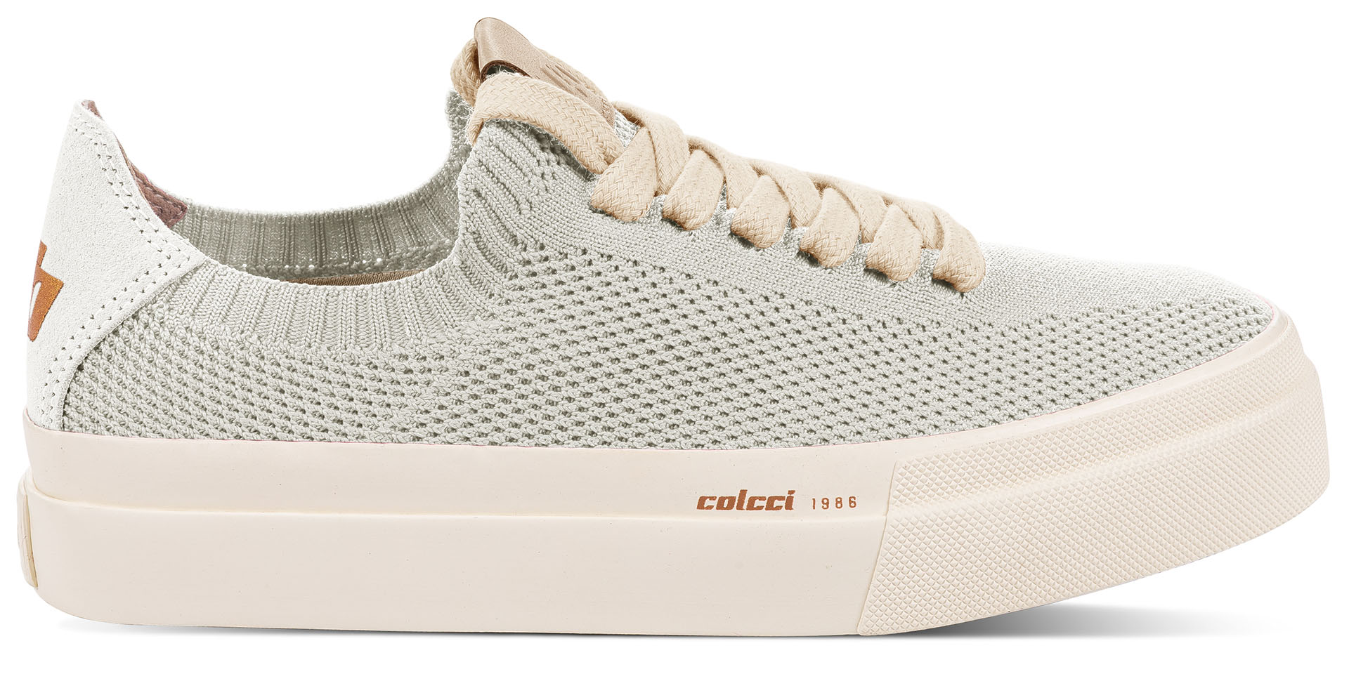 TENIS UNISSEX COLCCI 3690.CL0318 40 OFF WHITE