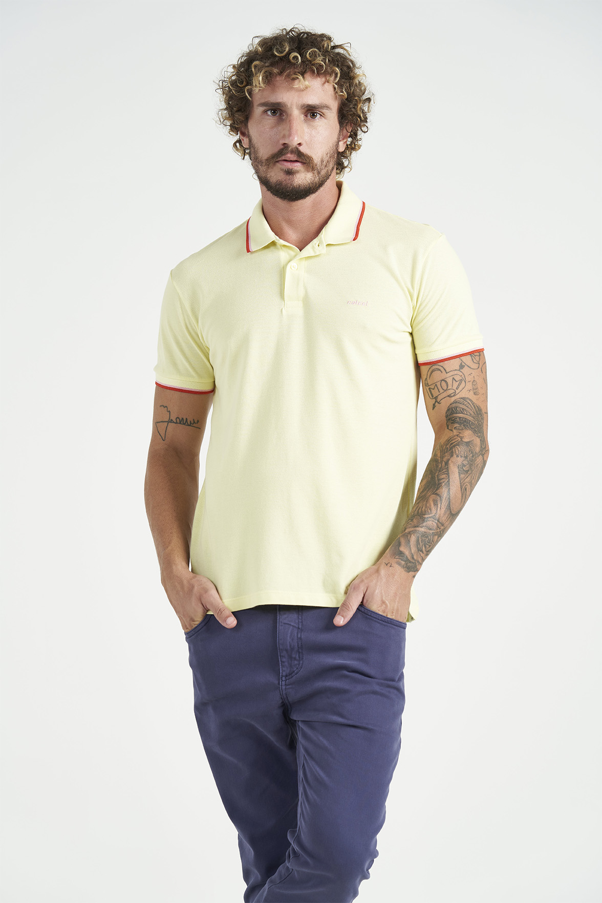 POLO COLCCI P ROSA GILLE
