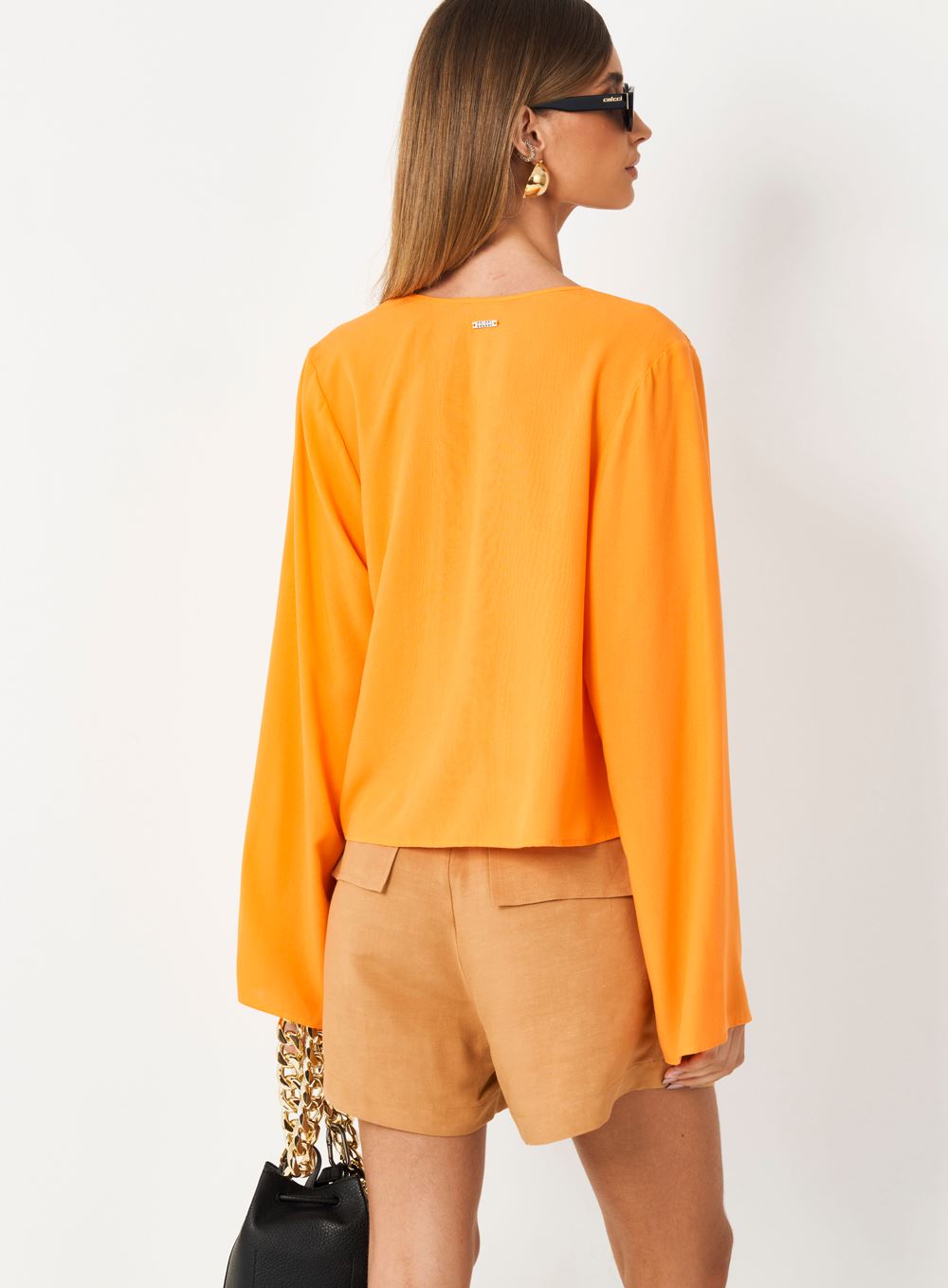 BLUSA COLCCI M ROSA AYLA