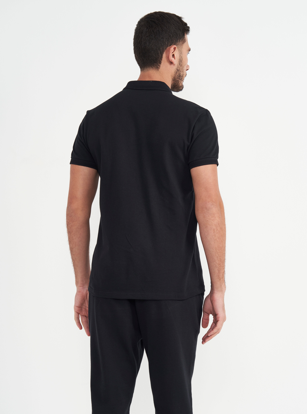 POLO COLCCI PP PRETO