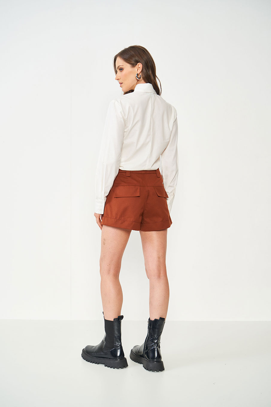 CAMISA COLCCI GG OFF SHELL