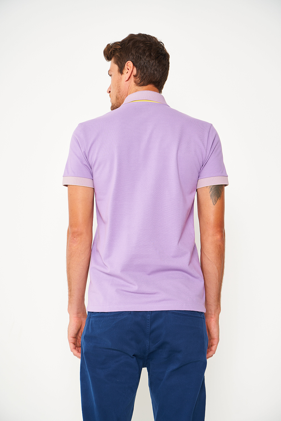POLO COLCCI P AZUL DARKNESS