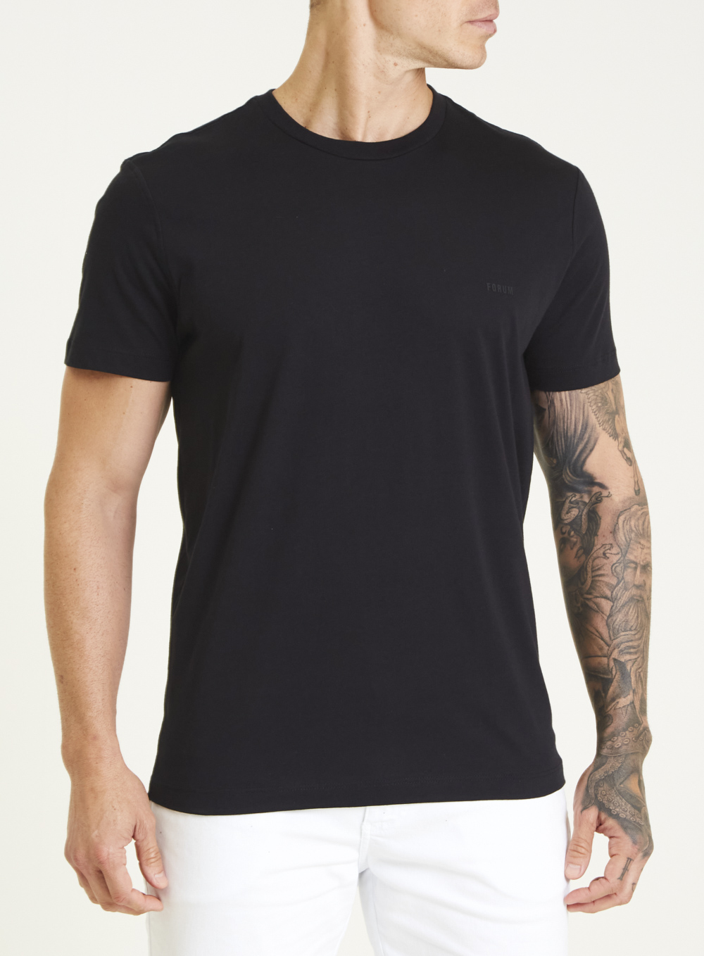 CAMISETA FORUM GG BRANCO