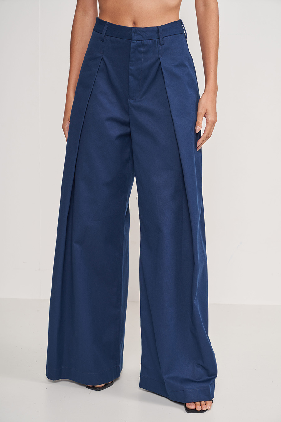 CALÇA COLCCI 42 AZUL DARKNESS