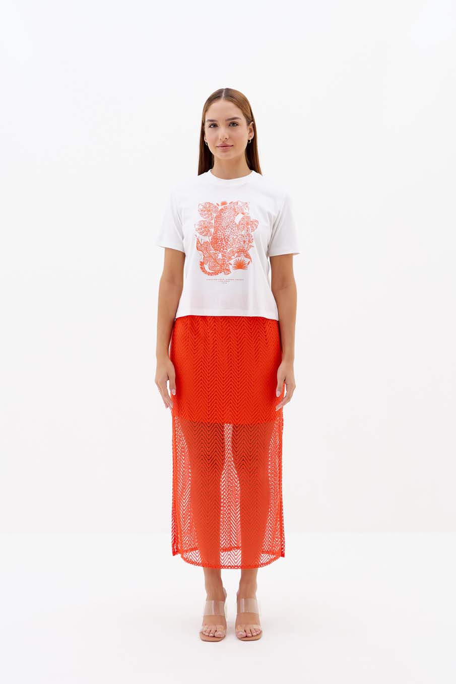 CAMISETA ESTAMPADA P OFF SHELL