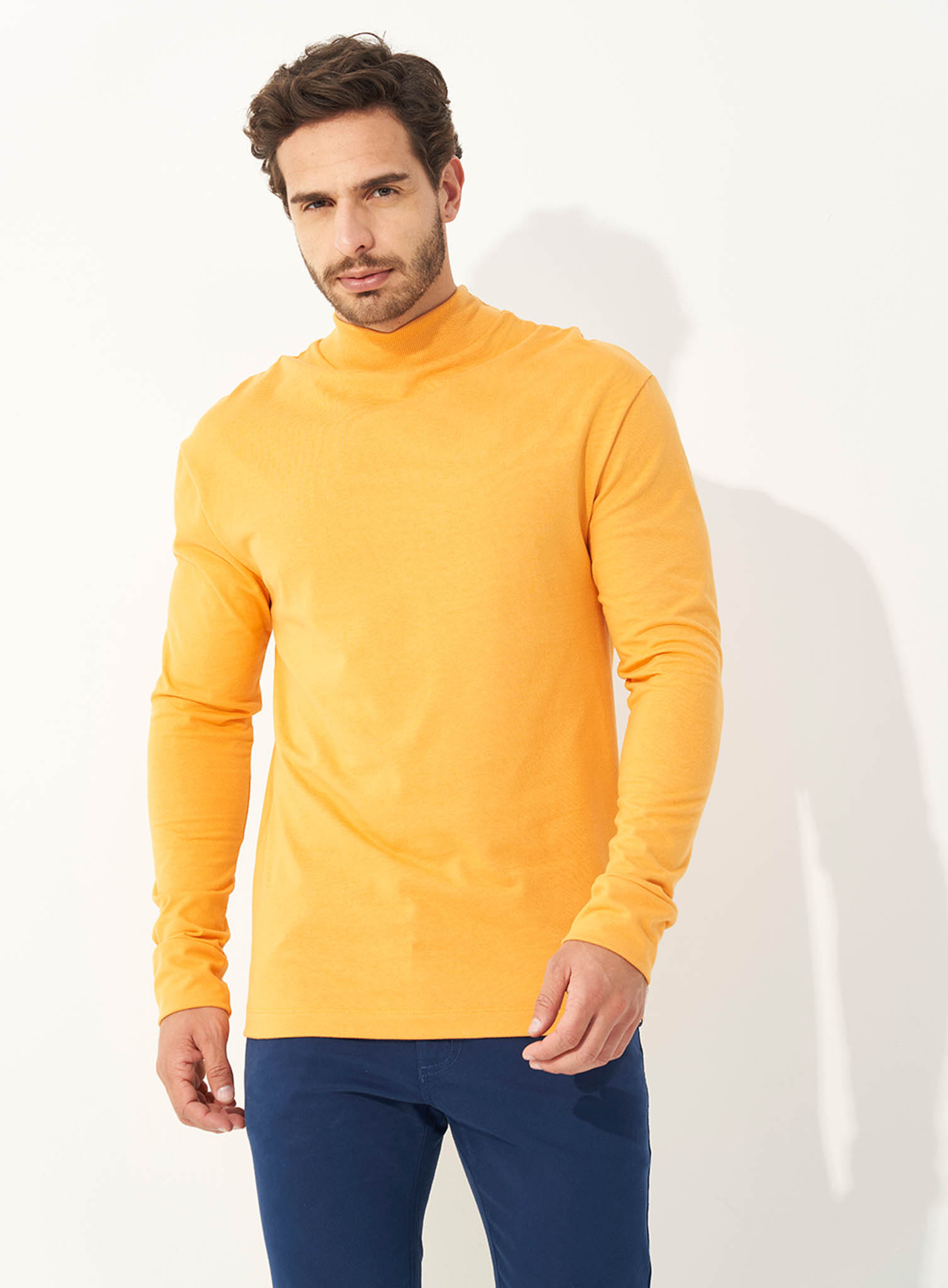 CAMISETA COLCCI M AZUL DARKNESS
