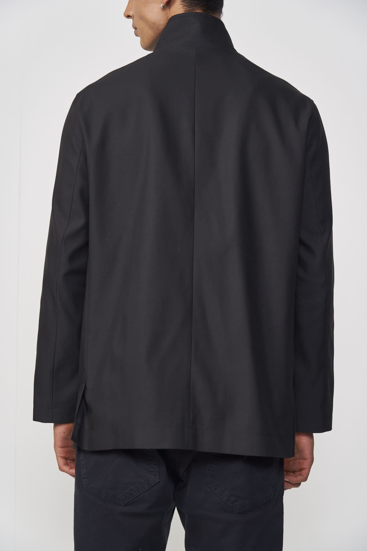 CASACO COLCCI PP PRETO