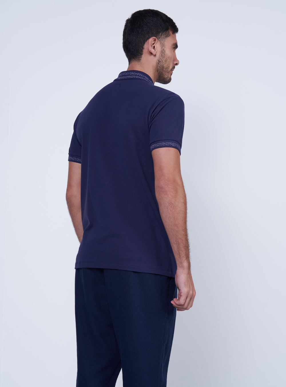 POLO COLCCI P AZUL DARKNESS