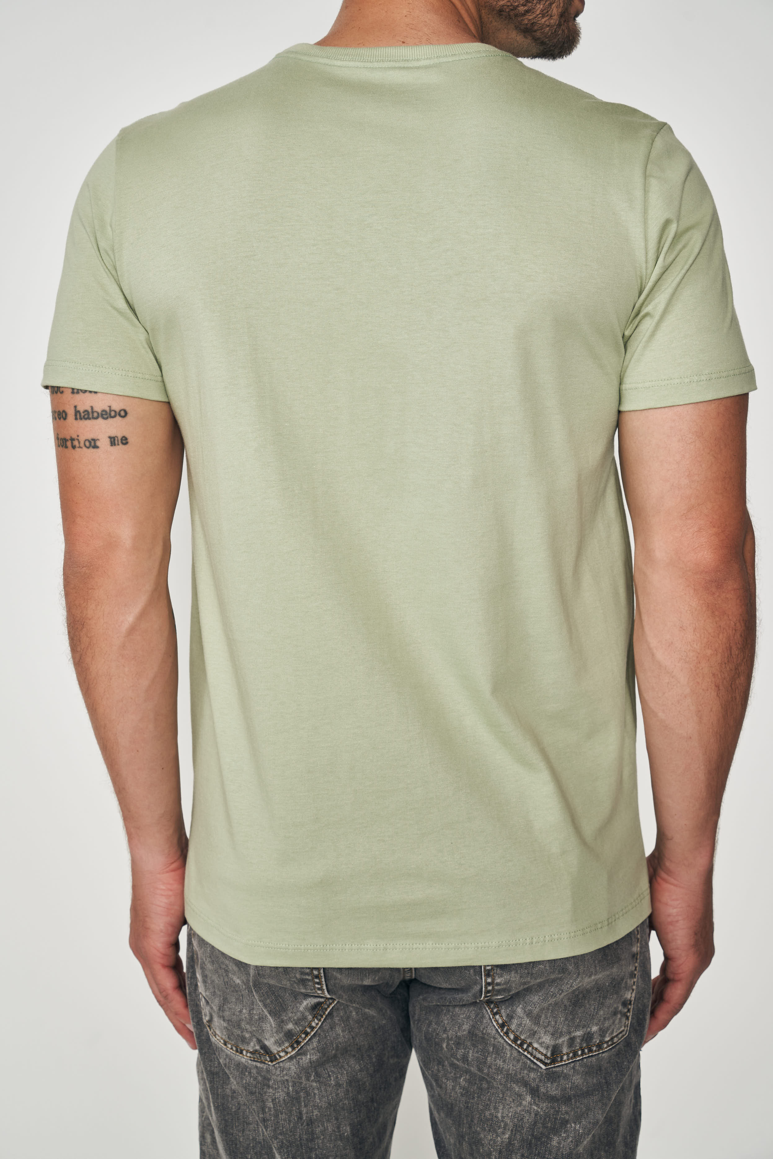 CAMISETA COLCCI JEANS P OFF SHELL