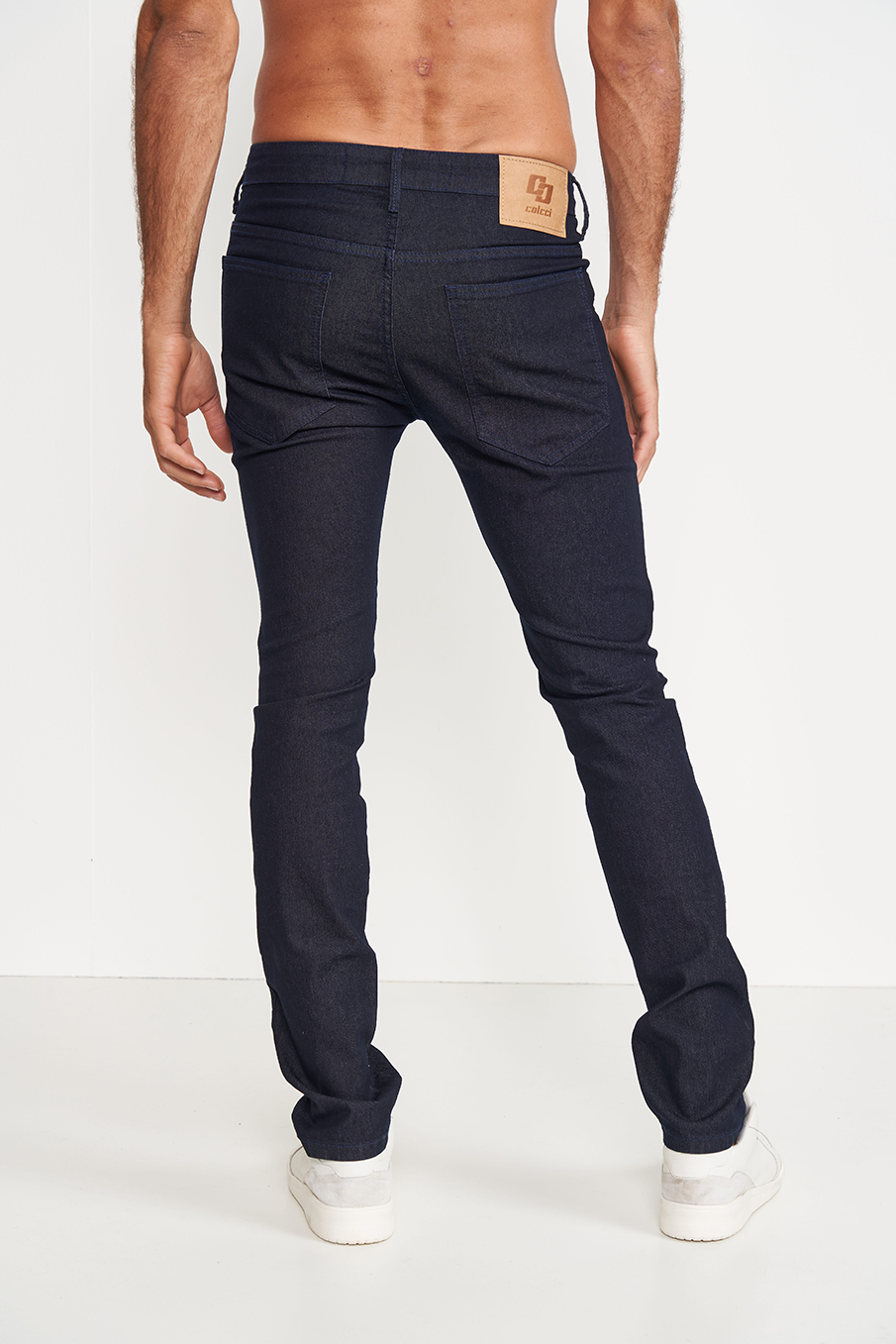 CALÇA JEANS FELIPE SKINNY 36 INDIGO