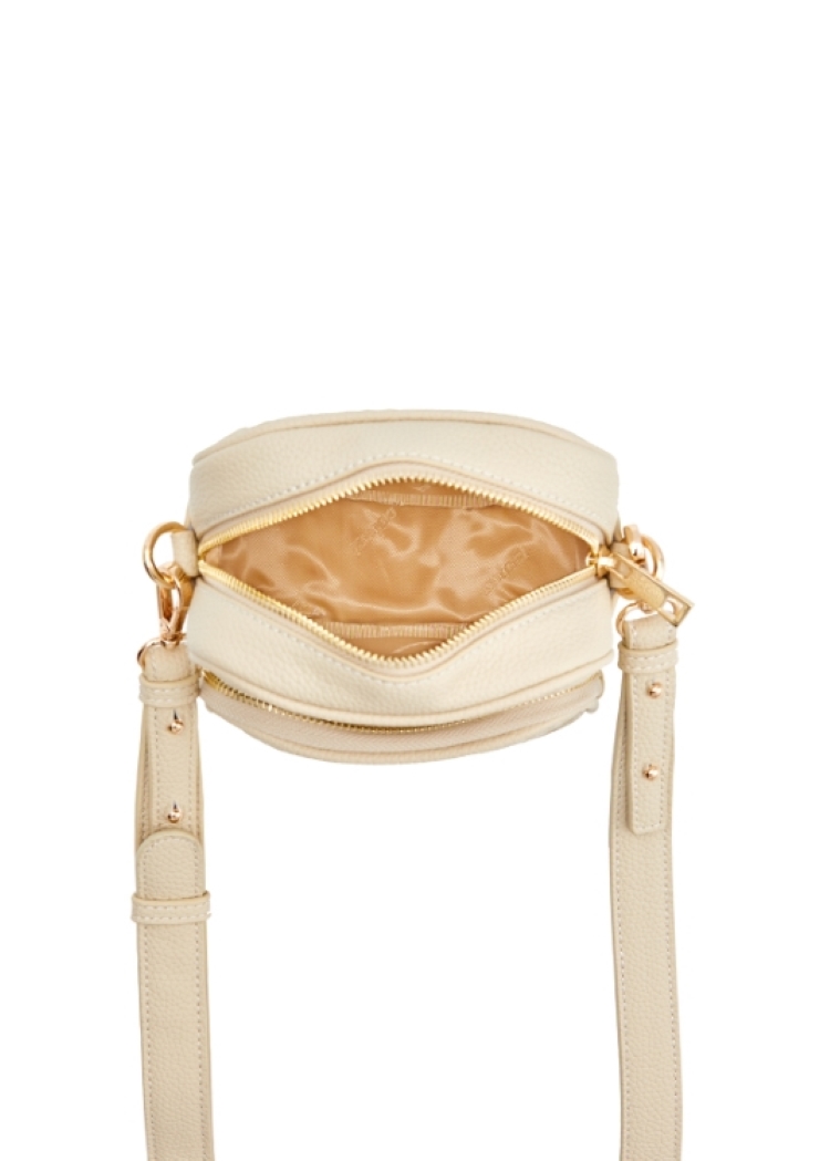 BOLSA FEM COLCCI CAMERA BAG GRAVACAO U LARANJA HEA