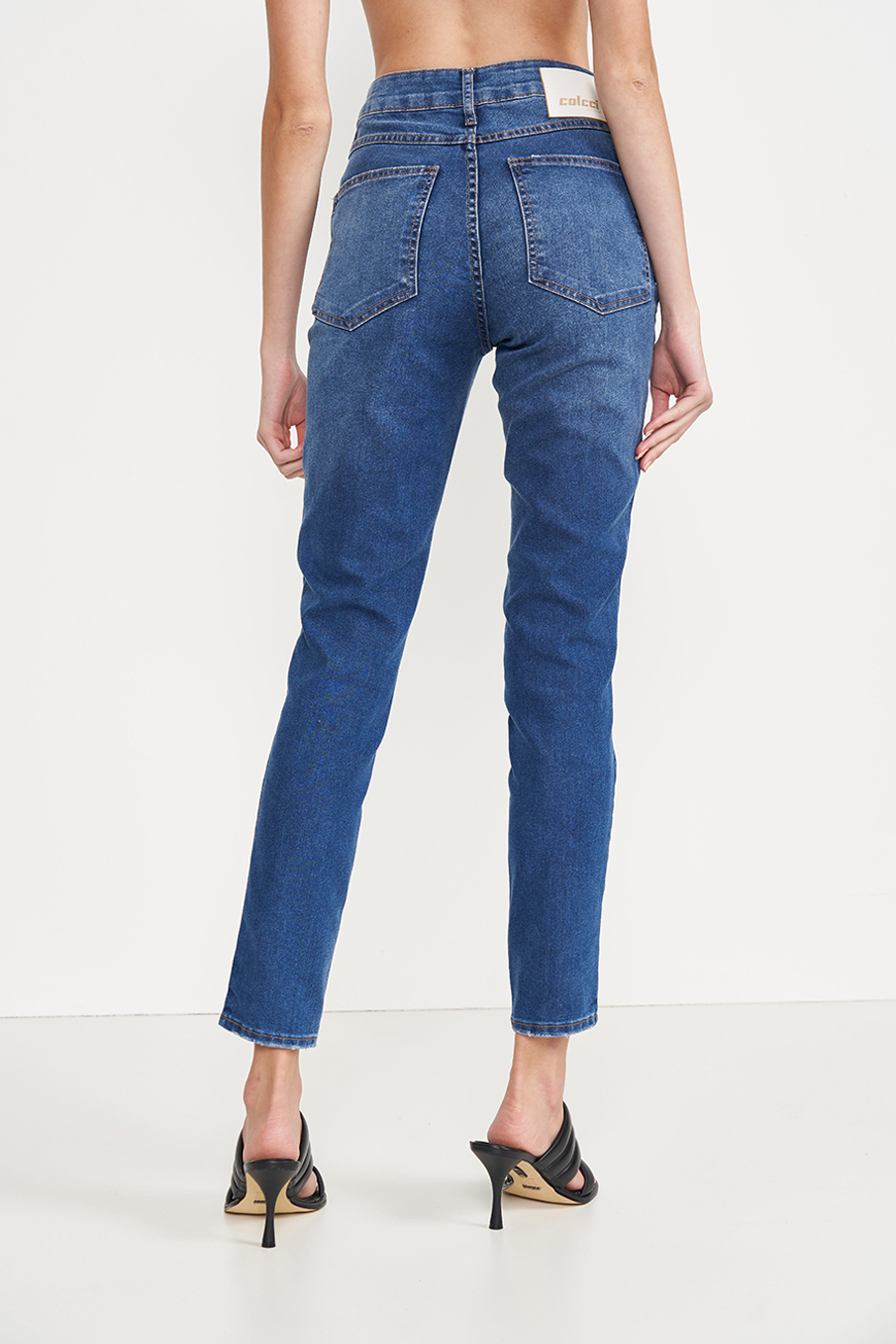 CALÇA JEANS BRUNA 34 INDIGO