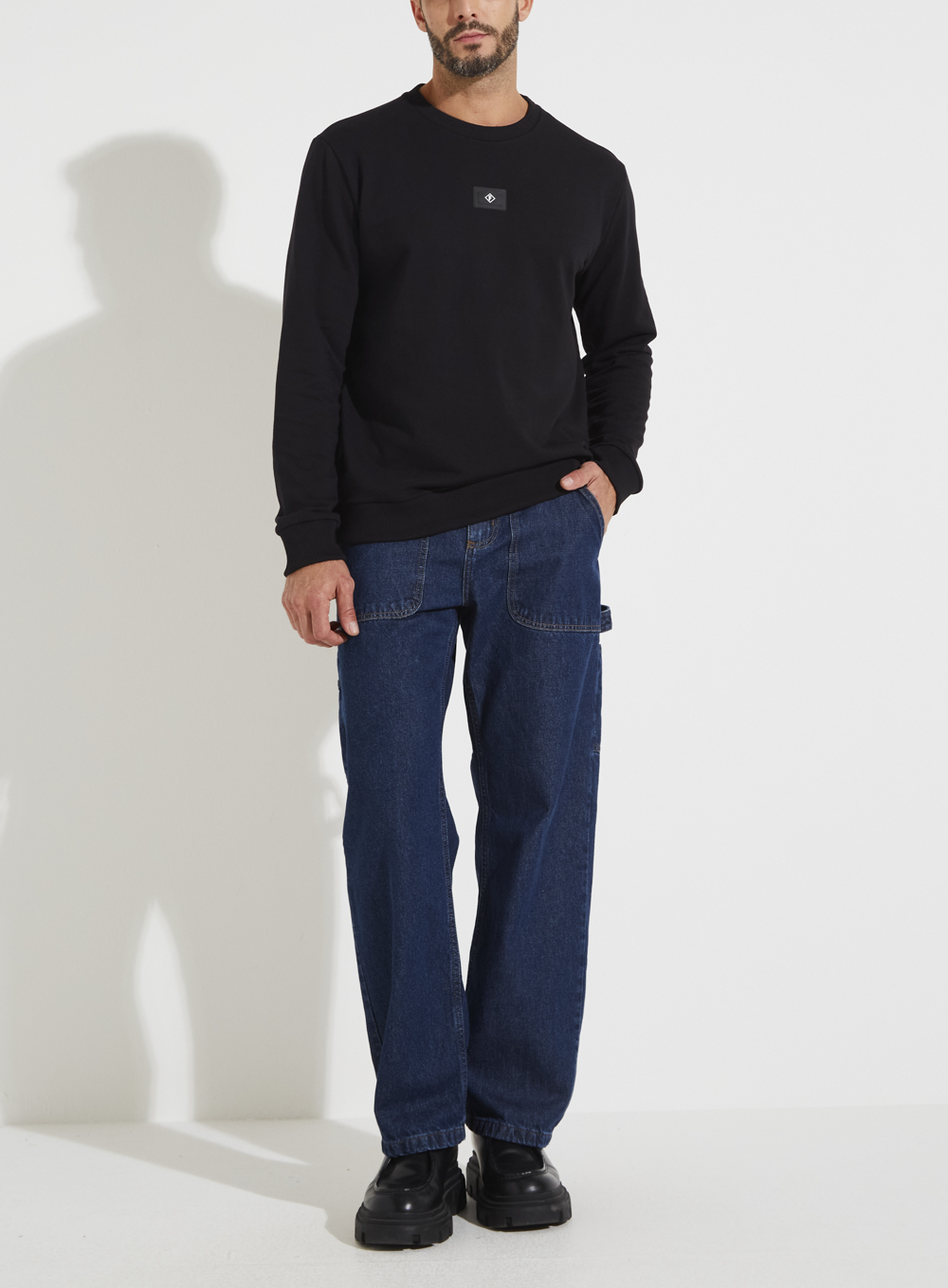 CALÇA JEANS MALTA 38 INDIGO